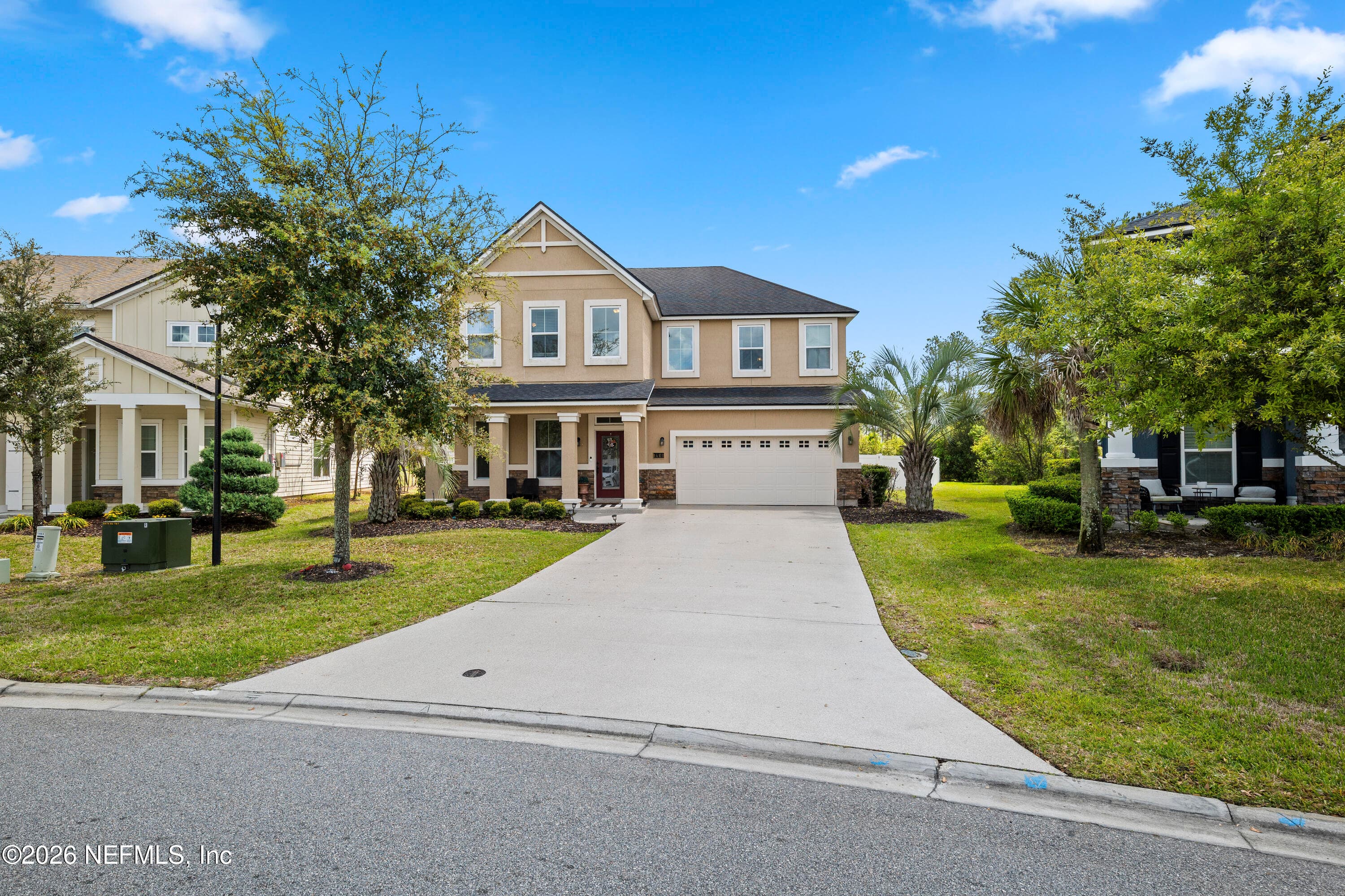 Photo 60 of 1460 AUTUMN PINES Drive, Orange Park, FL 32065