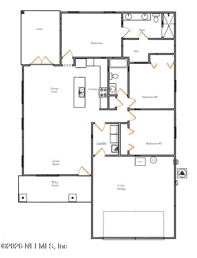 Photo 18 of 8330 NW 188TH Avenue, Starke, FL 32091