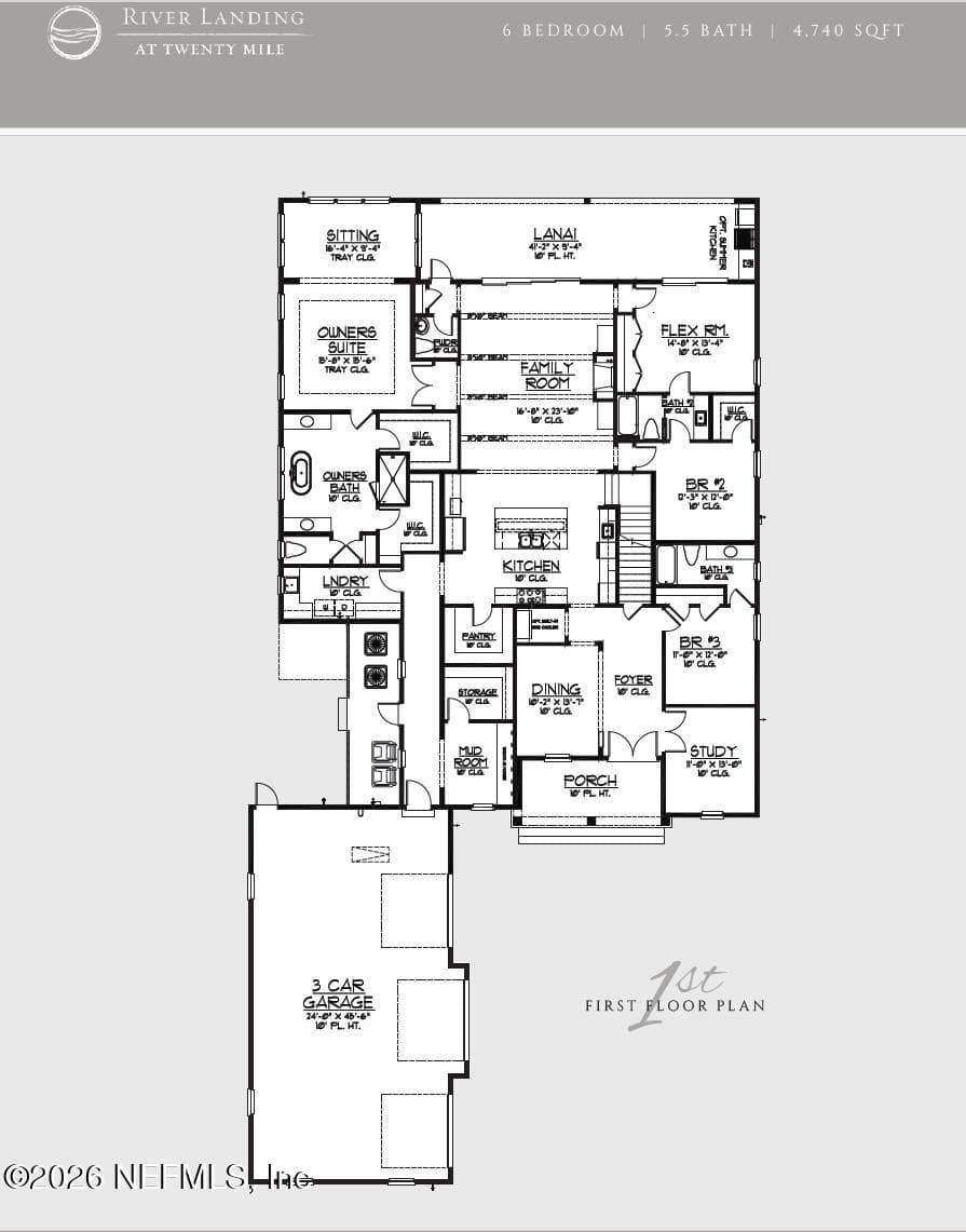 Photo 48 of 130 WHISTLING PALM Court, Ponte Vedra, FL 32081