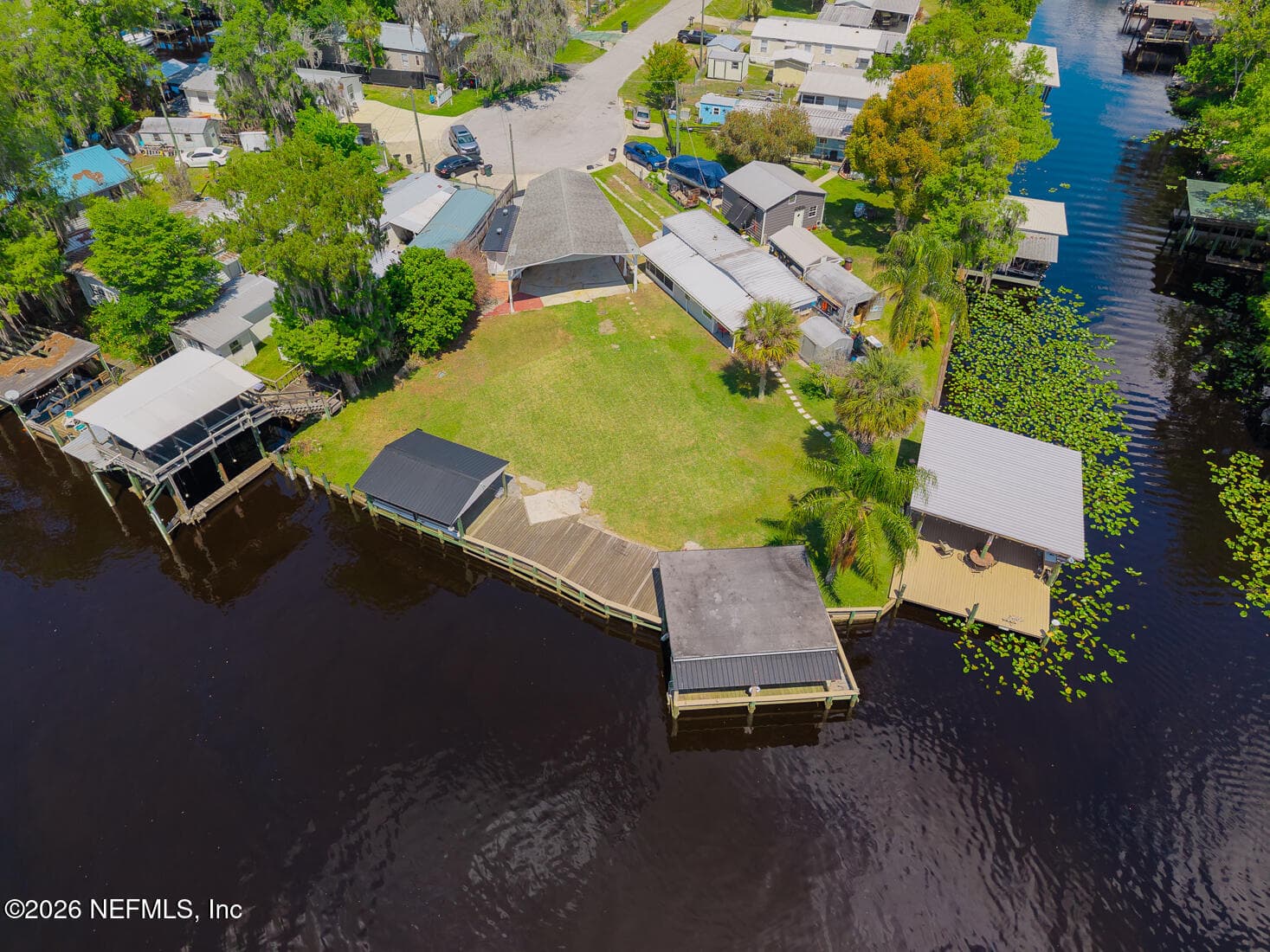 Photo 5 of 160 SMITH Lane, Satsuma, FL 32189