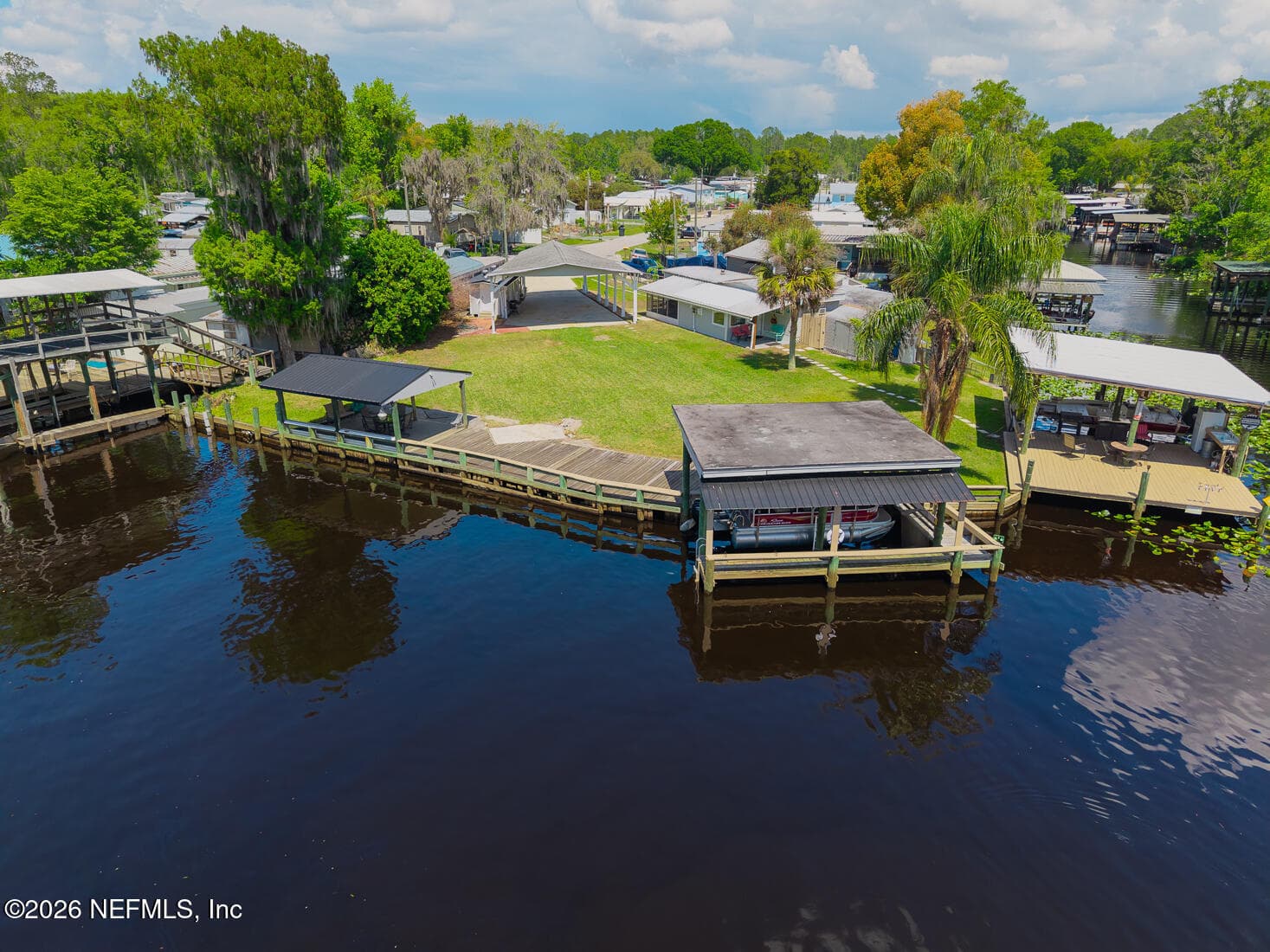 Photo 6 of 160 SMITH Lane, Satsuma, FL 32189