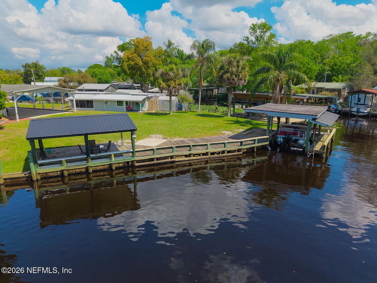 Photo 7 of 160 SMITH Lane, Satsuma, FL 32189