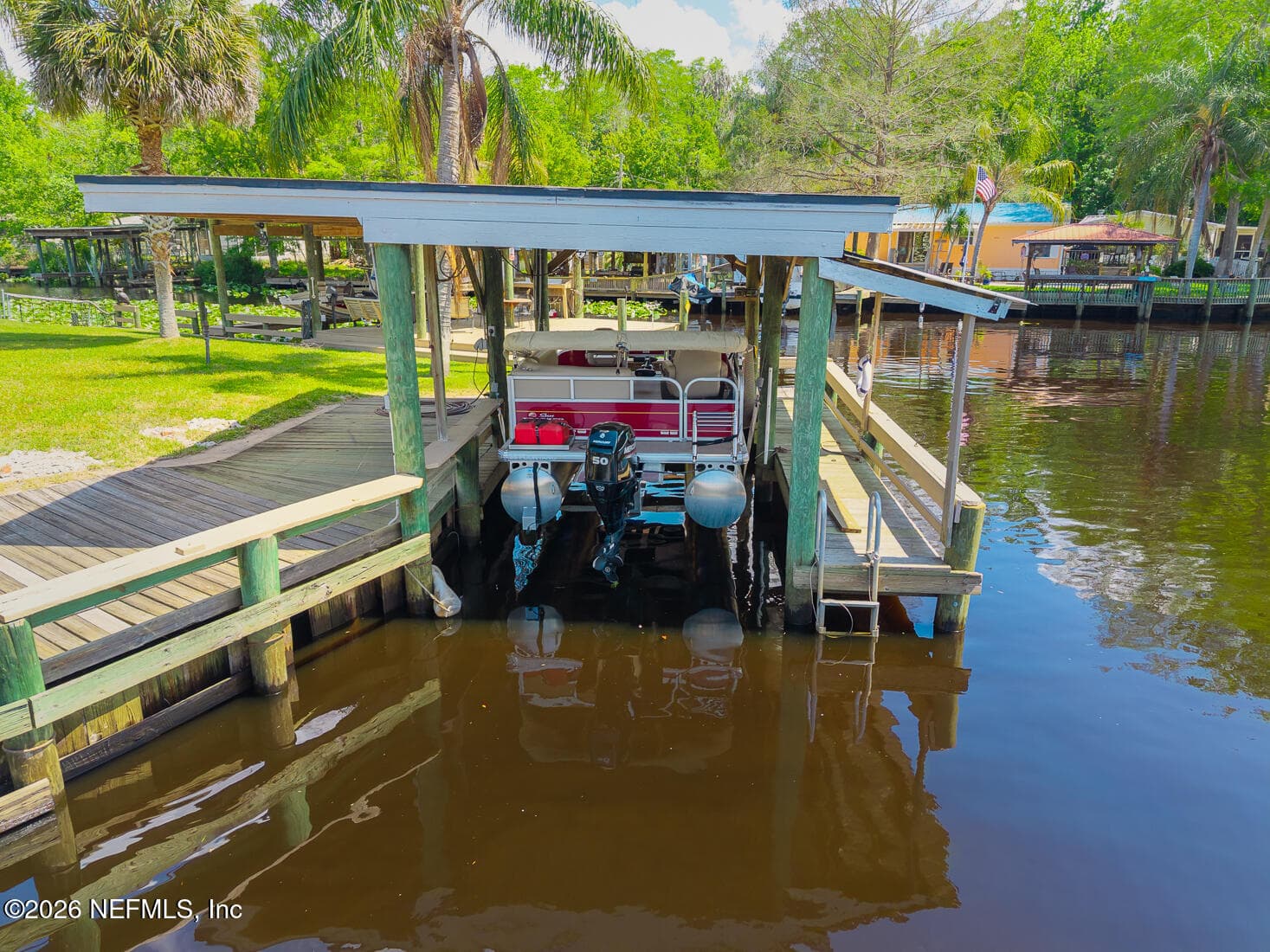 Photo 8 of 160 SMITH Lane, Satsuma, FL 32189