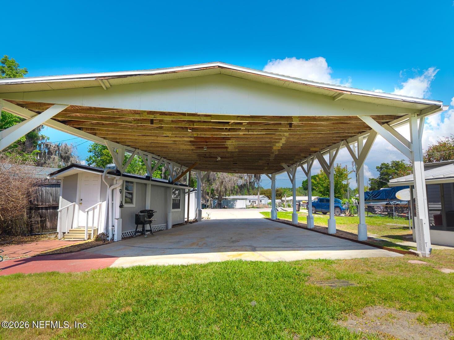 Photo 9 of 160 SMITH Lane, Satsuma, FL 32189