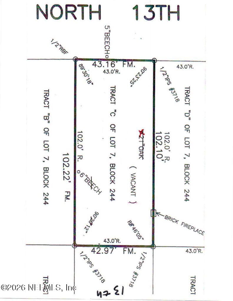 Photo 7 of 7 N 13TH Terrace, Fernandina Beach, FL 32034