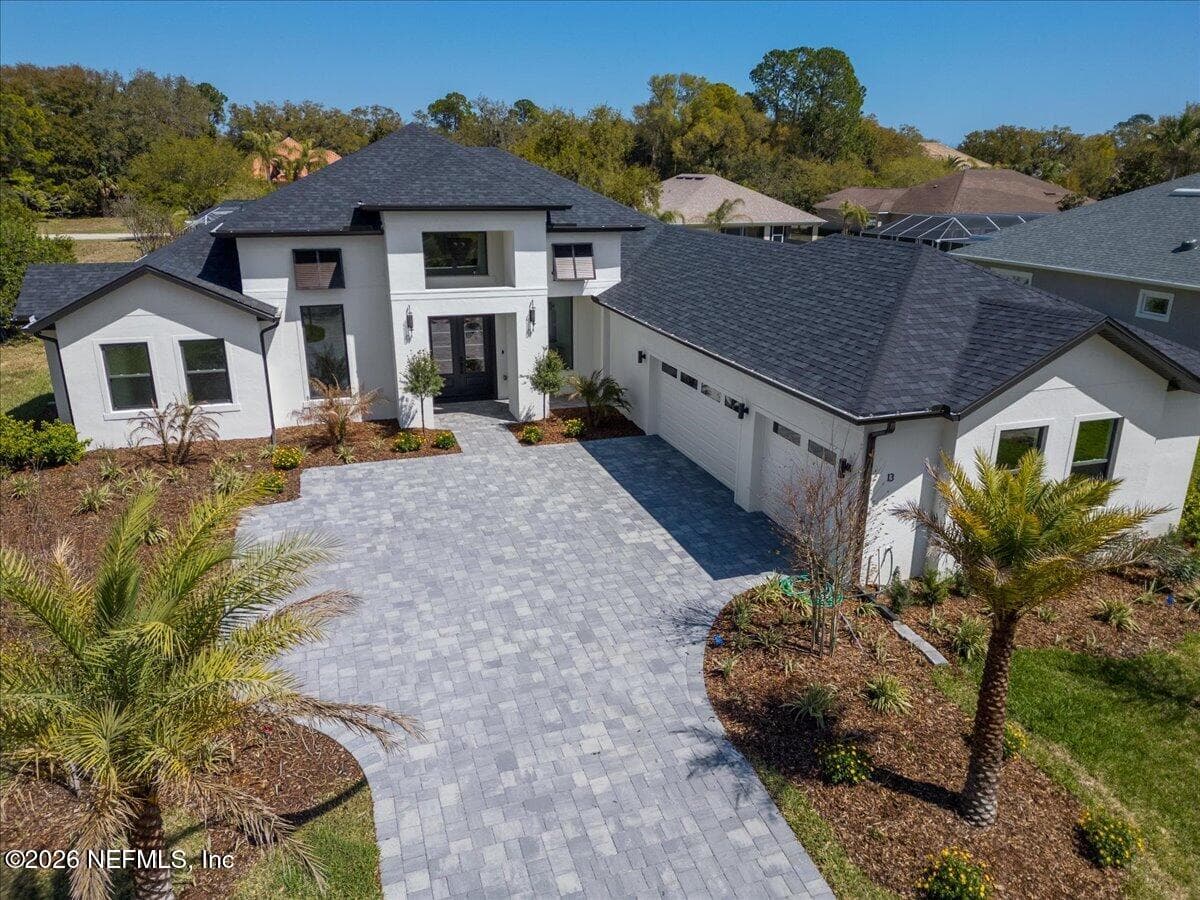 Photo 2 of 13 OLD OAK Drive N, Palm Coast, FL 32137