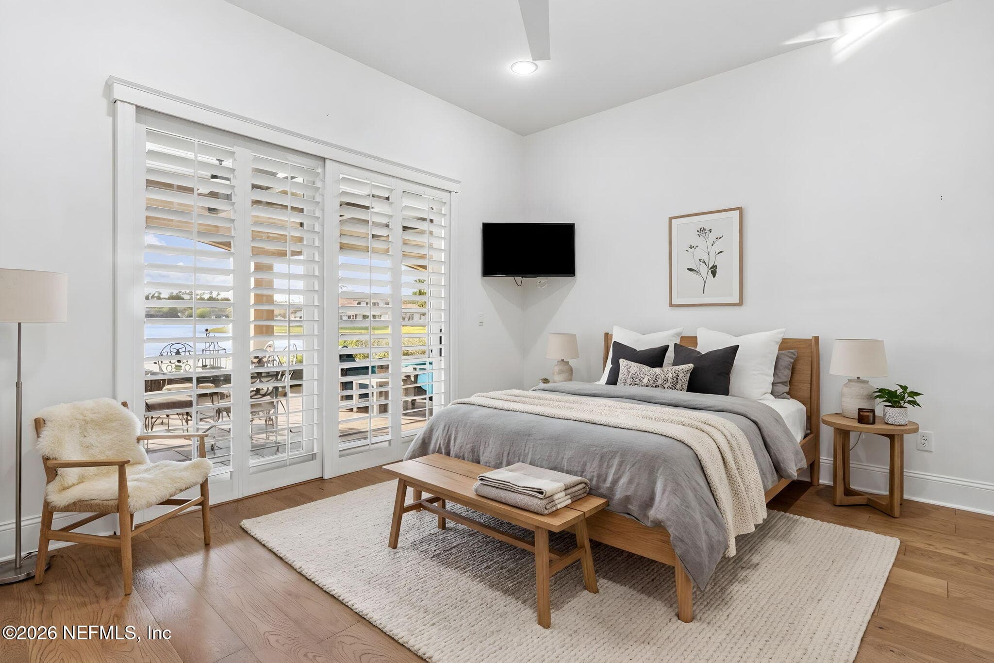 Virtually Staged — 5226 COMMISSIONERS Drive, Jacksonville, FL 32224