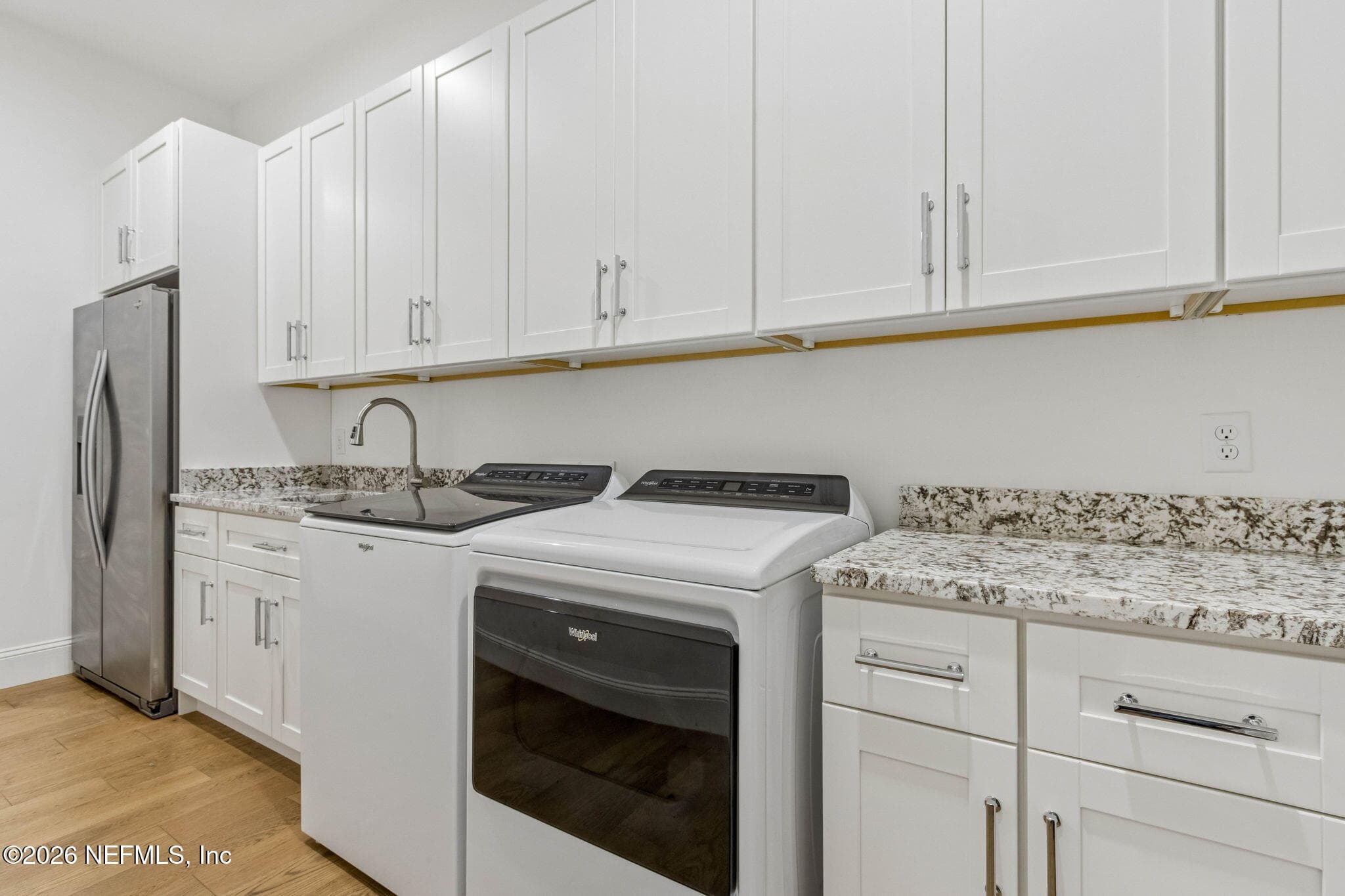 With Additional Refrigerator — 5226 COMMISSIONERS Drive, Jacksonville, FL 32224