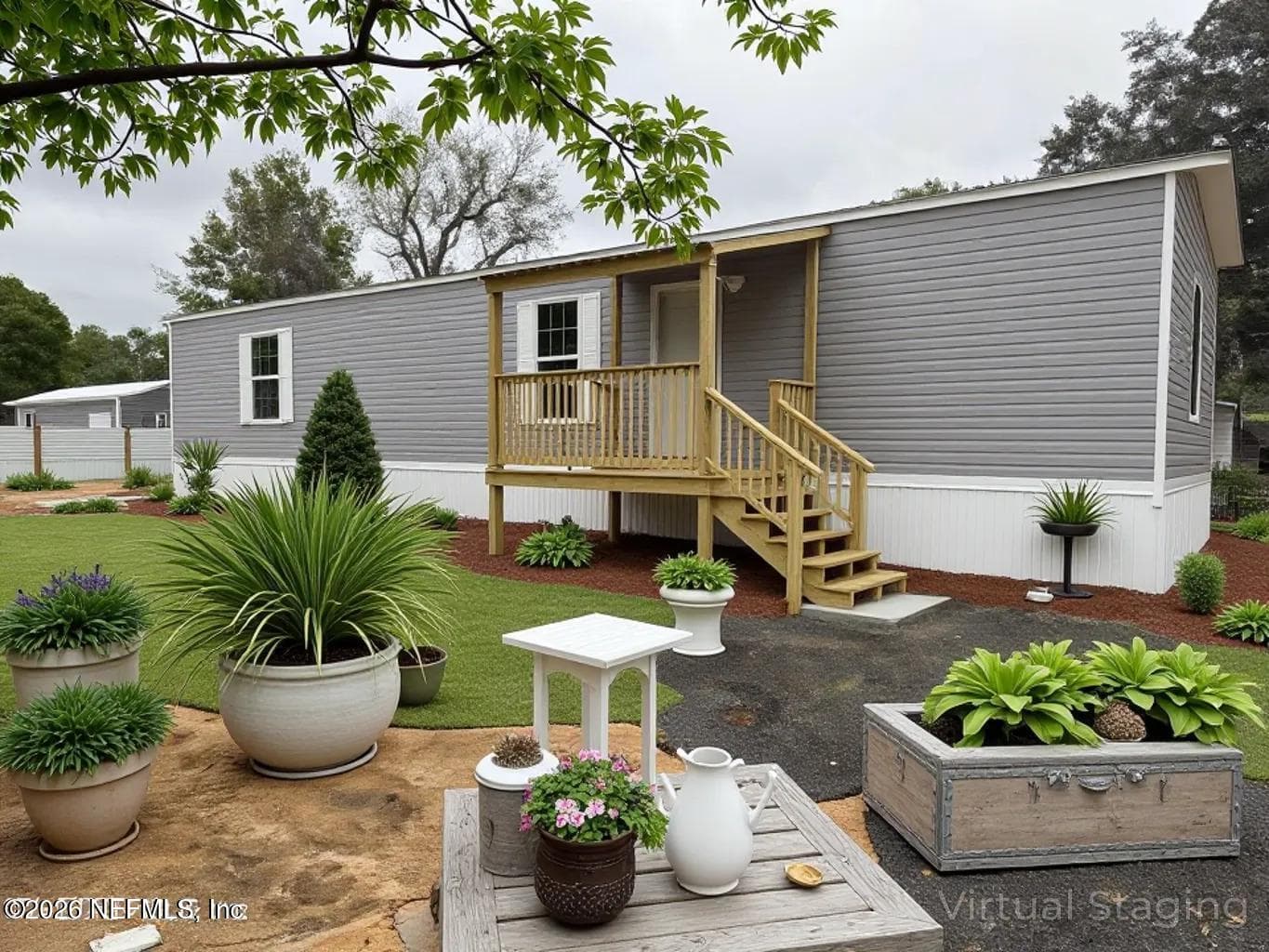 Virtually Staged — 213 MILTON Avenue, Interlachen, FL 32148
