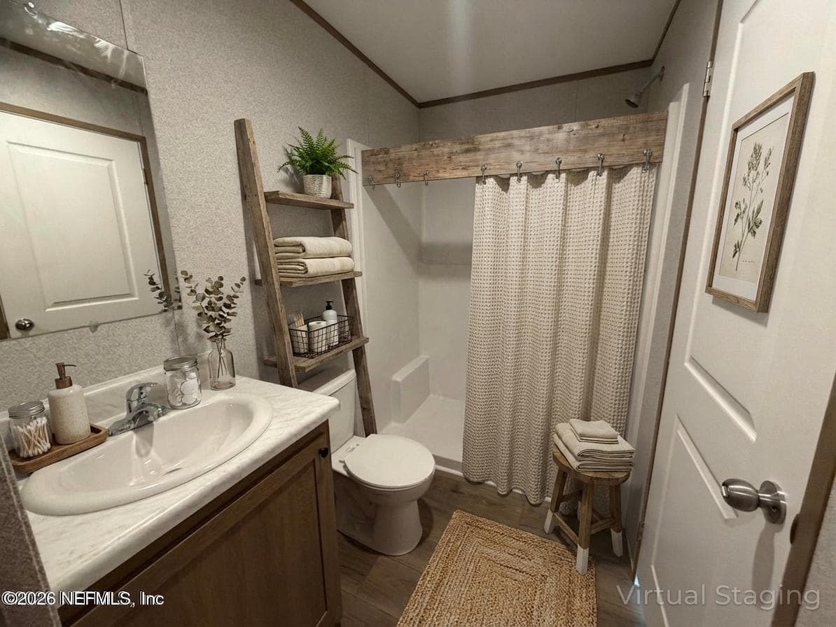 Virtually Staged — 213 MILTON Avenue, Interlachen, FL 32148
