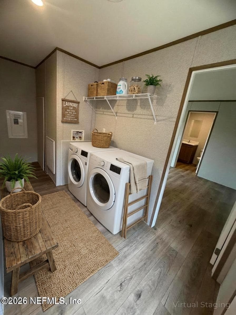 Virtually Staged — 213 MILTON Avenue, Interlachen, FL 32148