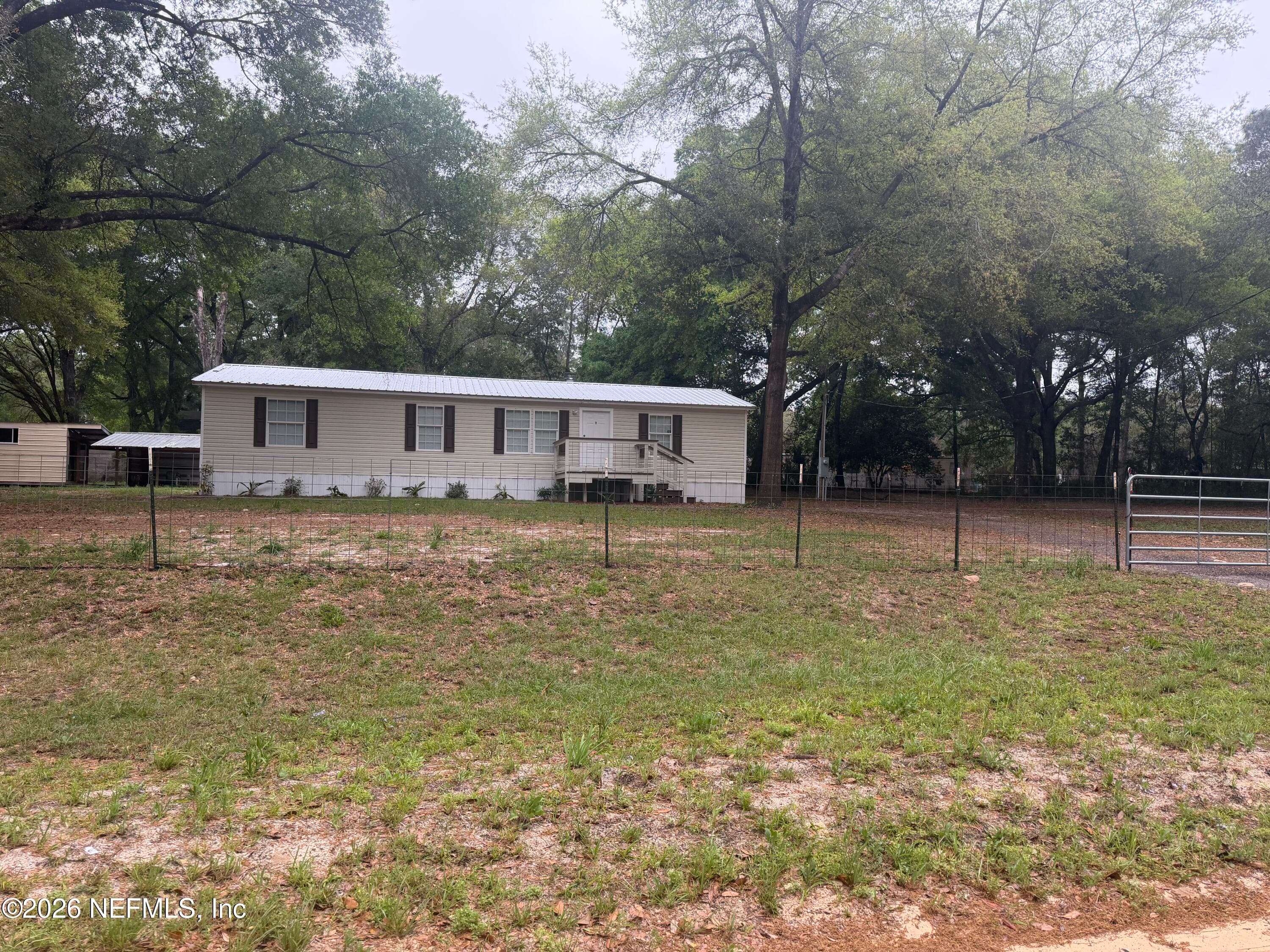 Photo 50 of 204 RABBIT TRACK Road, Satsuma, FL 32189