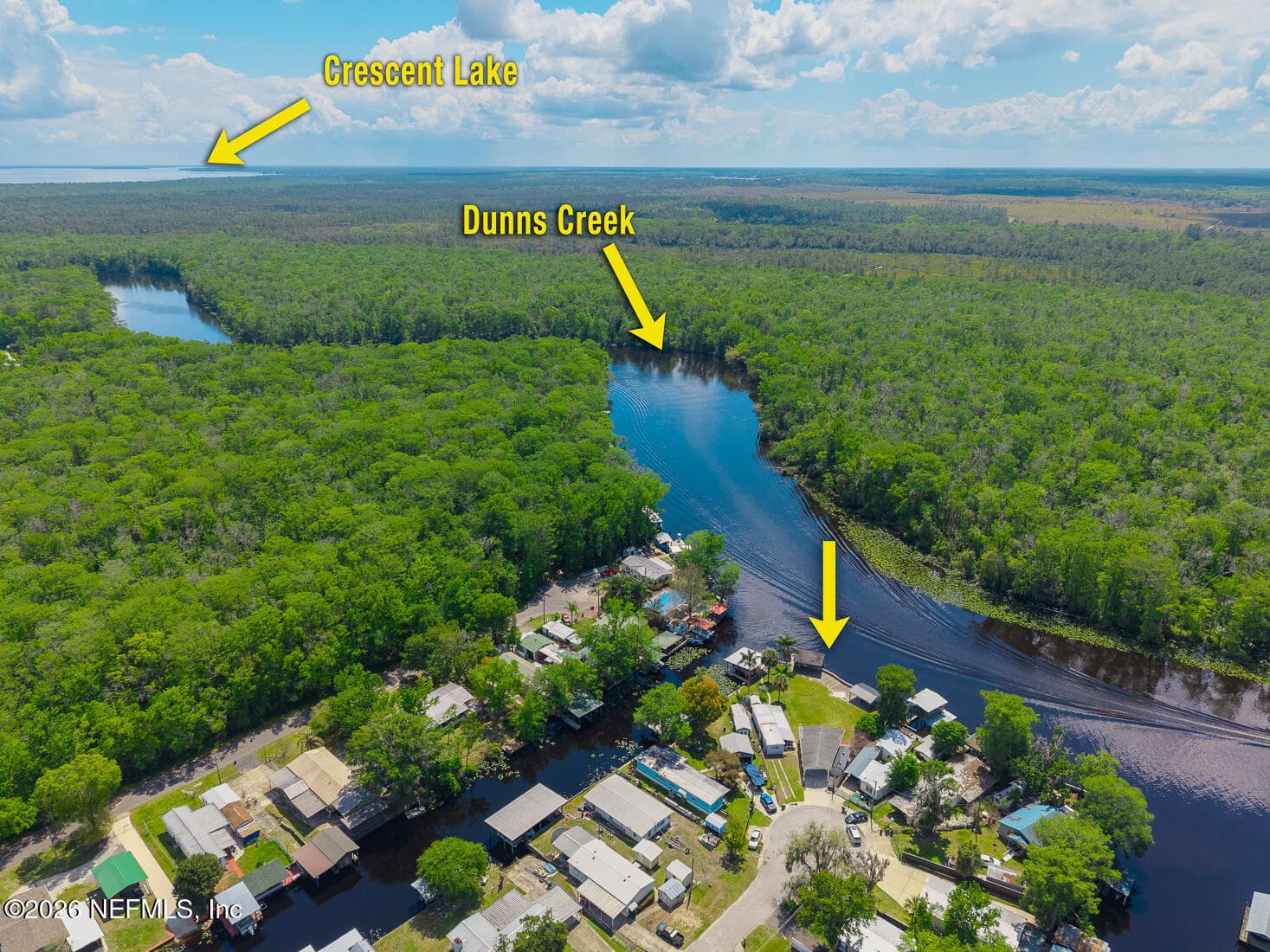 Photo 2 of 160 SMITH Lane, Satsuma, FL 32189