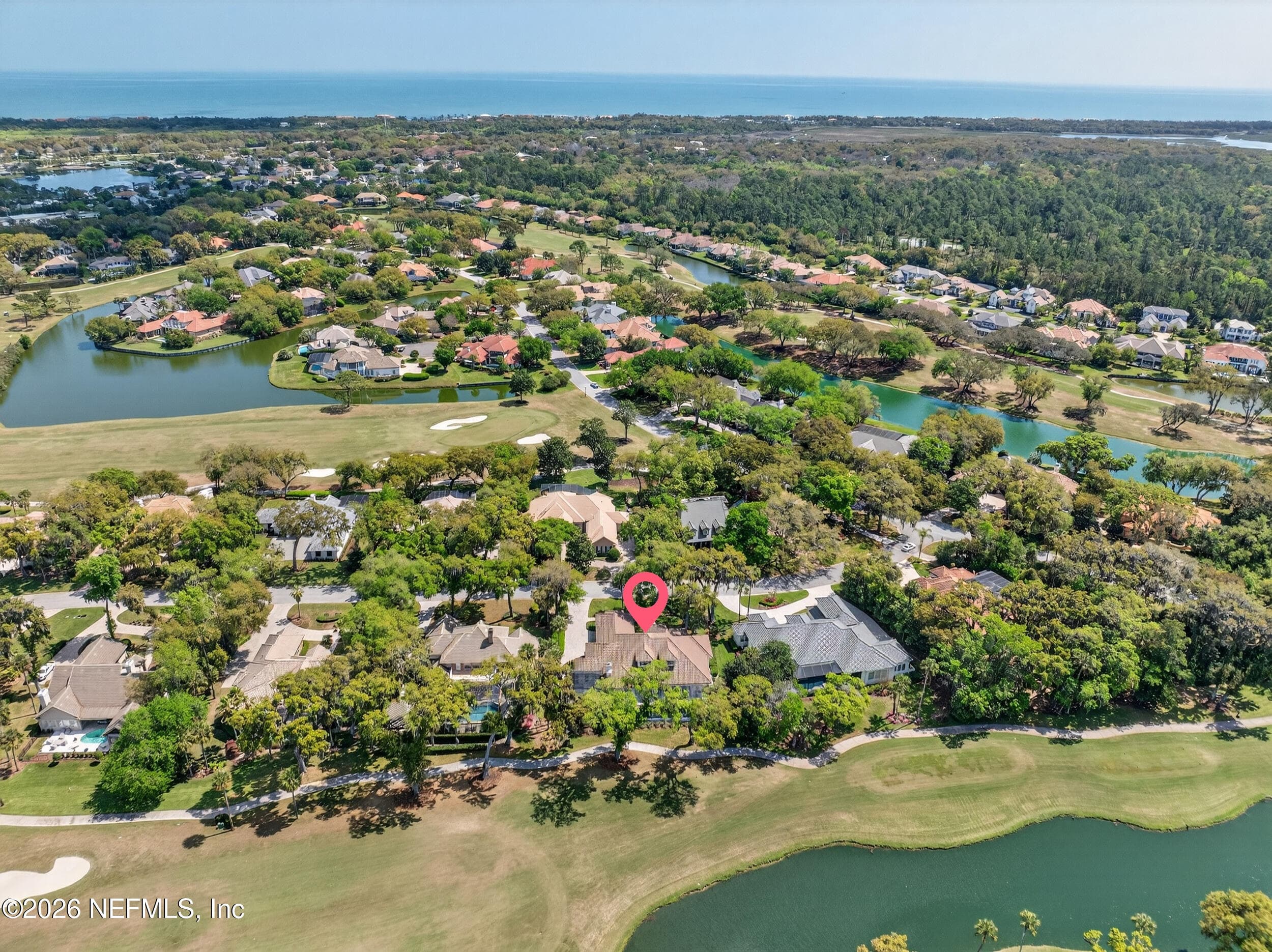 Photo 48 of 196 TWELVE OAKS Lane, Ponte Vedra Beach, FL 32082