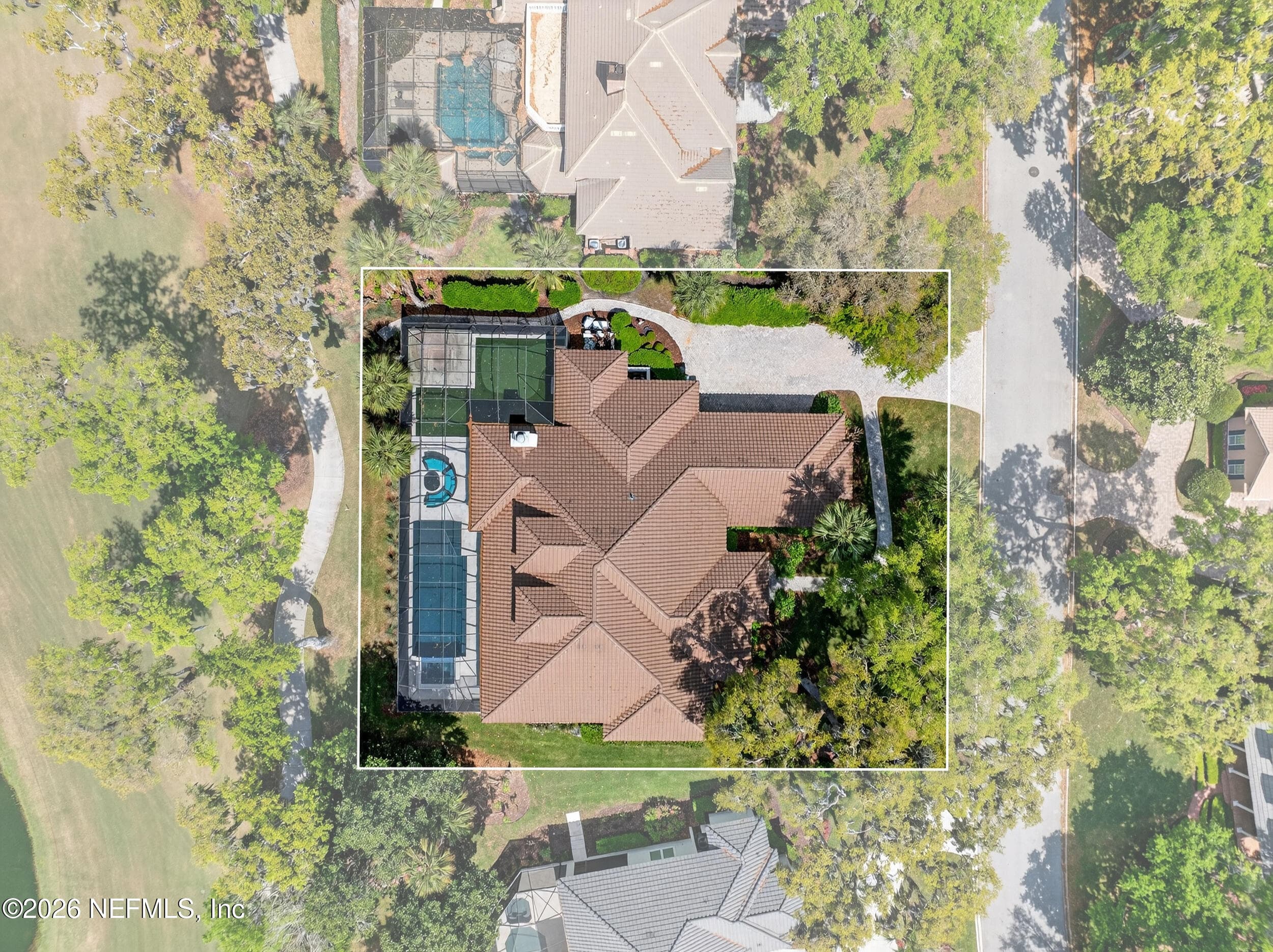 Photo 50 of 196 TWELVE OAKS Lane, Ponte Vedra Beach, FL 32082
