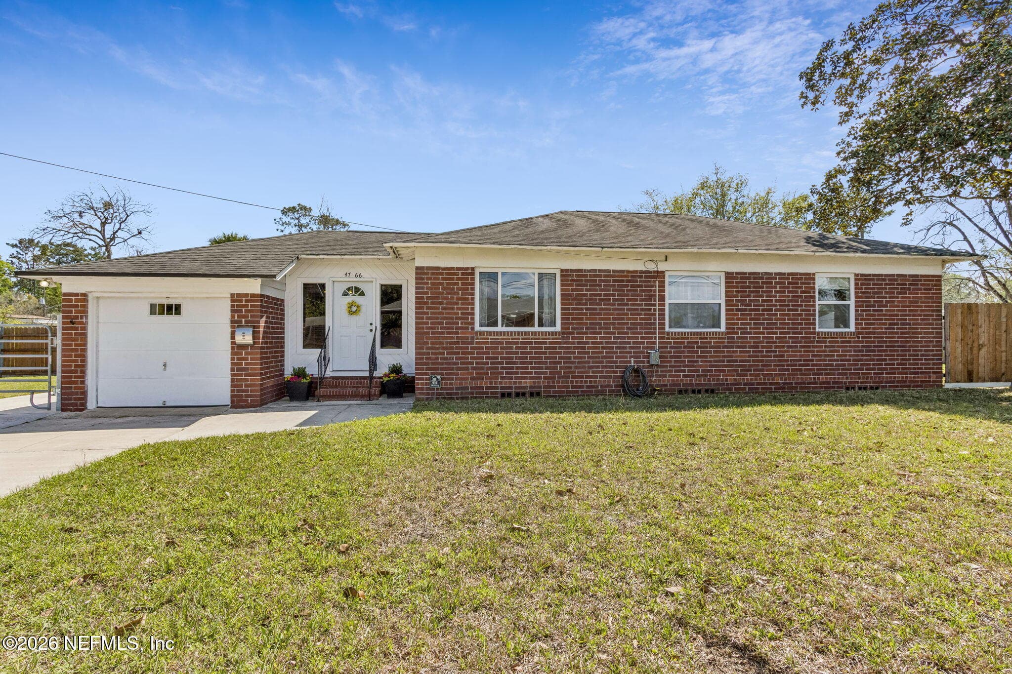 Photo 2 of 4766 ULMER Street, Jacksonville, FL 32205