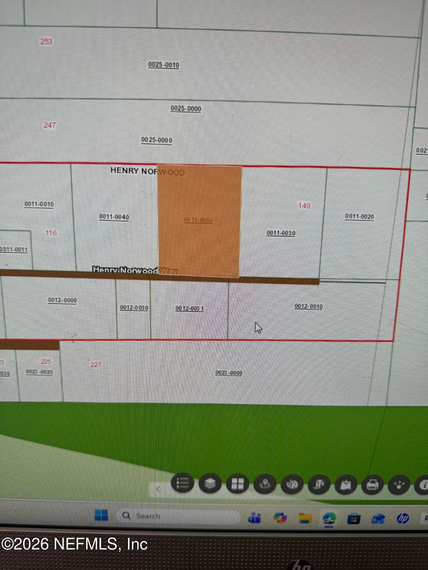 Photo 5 of 0 HENRY NORWOOD Way, Palatka, FL 32177