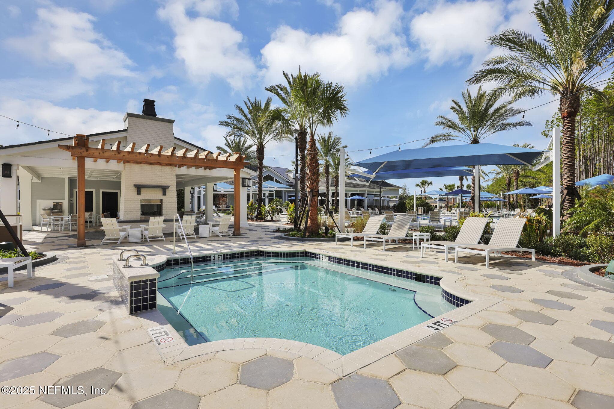 Exclusive Amenities — 285 ECLIPTIC Loop, Yulee, FL 32097