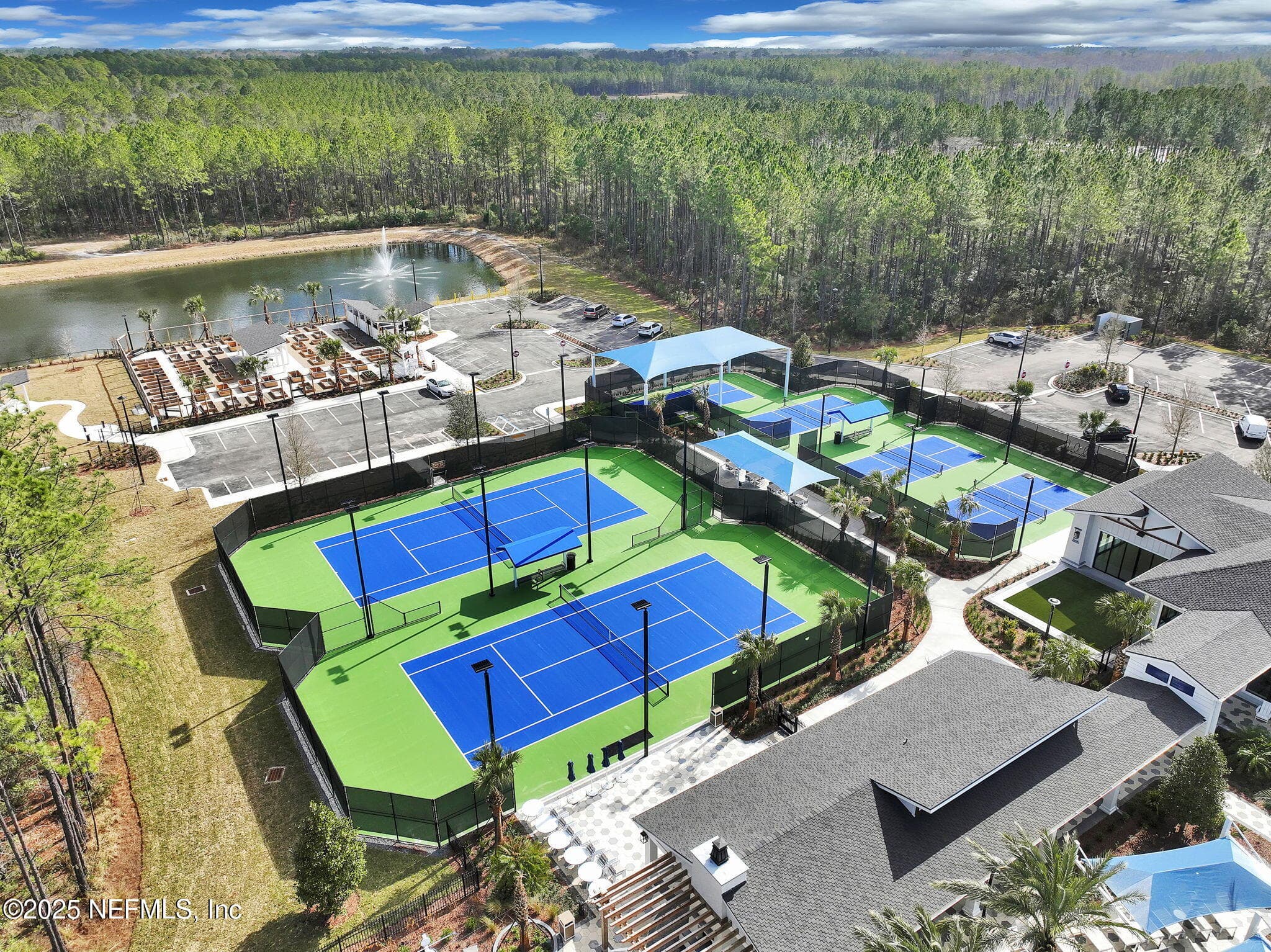 Exclusive Amenities — 285 ECLIPTIC Loop, Yulee, FL 32097