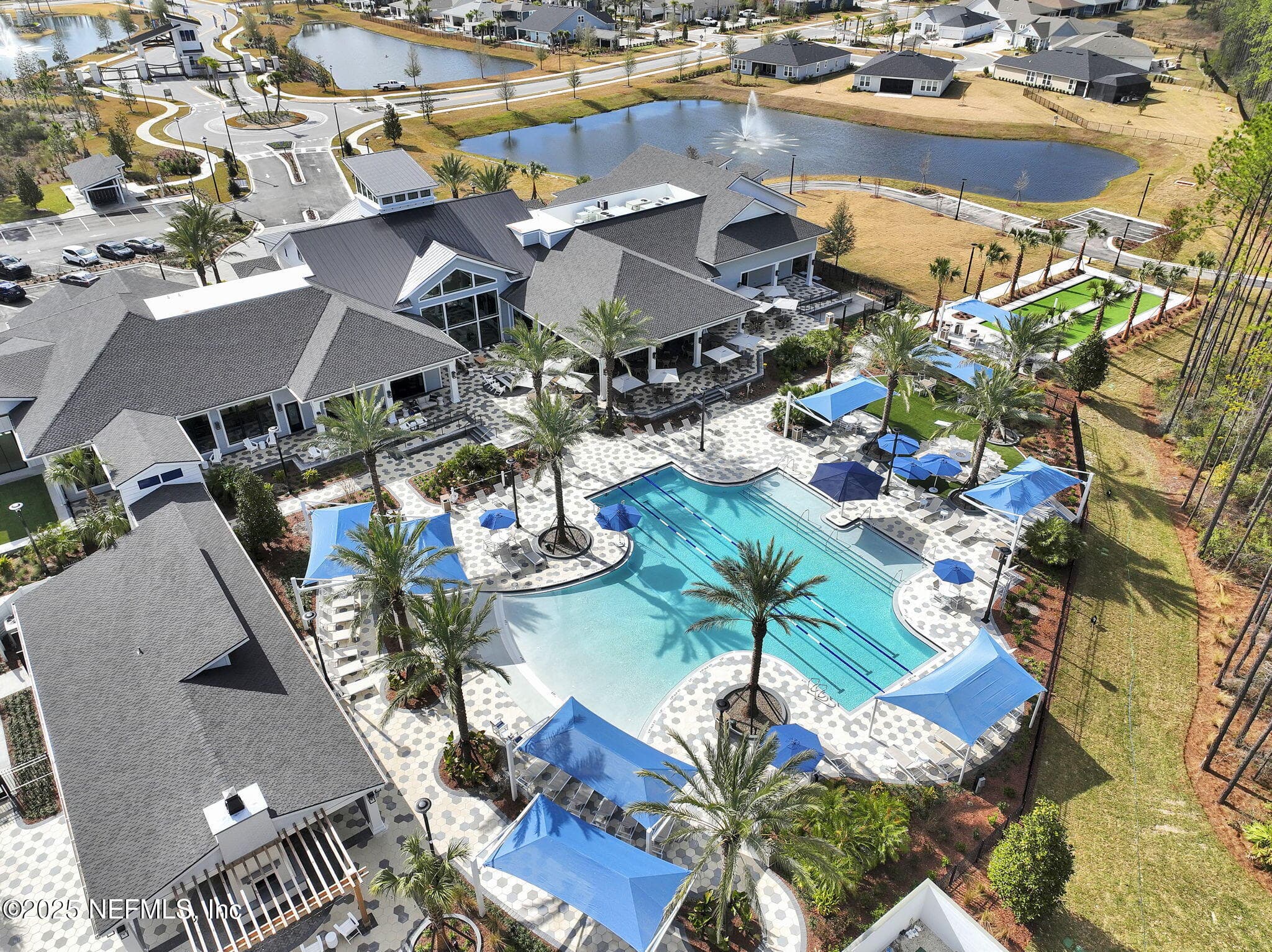 Exclusive Amenities — 285 ECLIPTIC Loop, Yulee, FL 32097