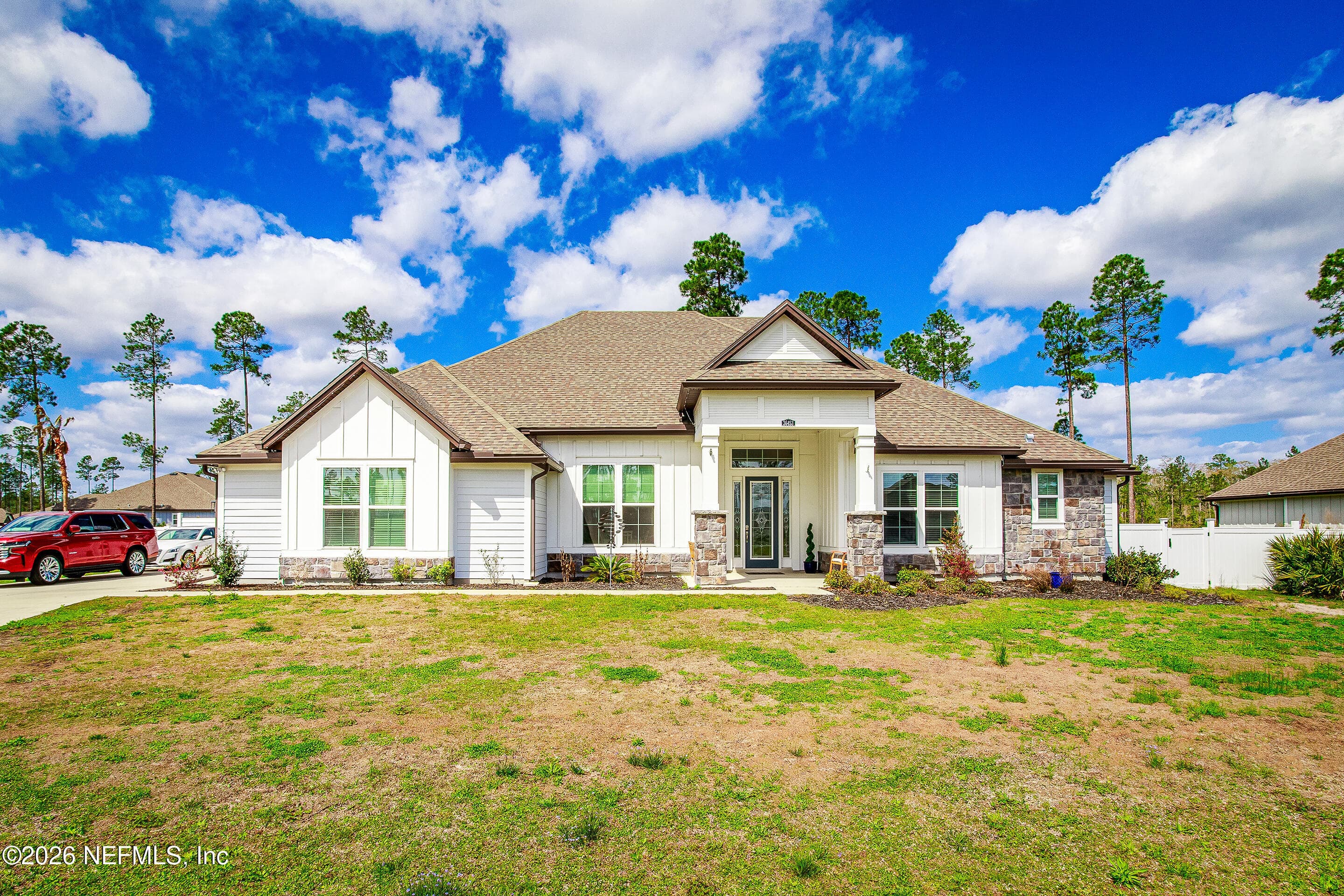 Photo 2 of 36453 SHORTLEAF Avenue, Hilliard, FL 32046
