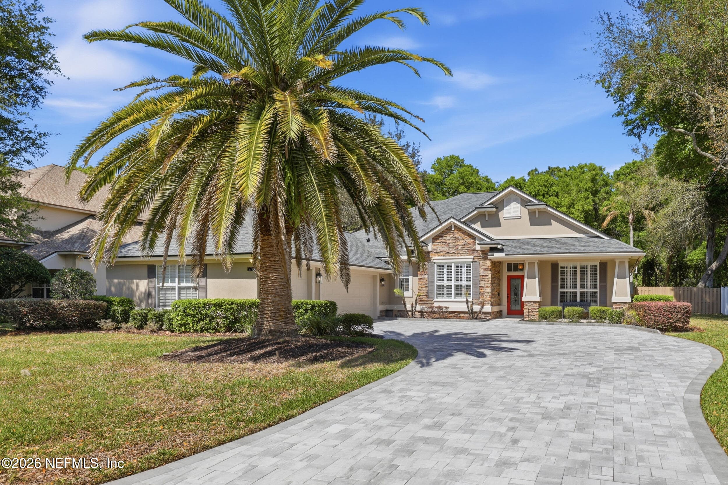 Photo 45 of 376 N LOMBARDY Loop, St. Johns, FL 32259