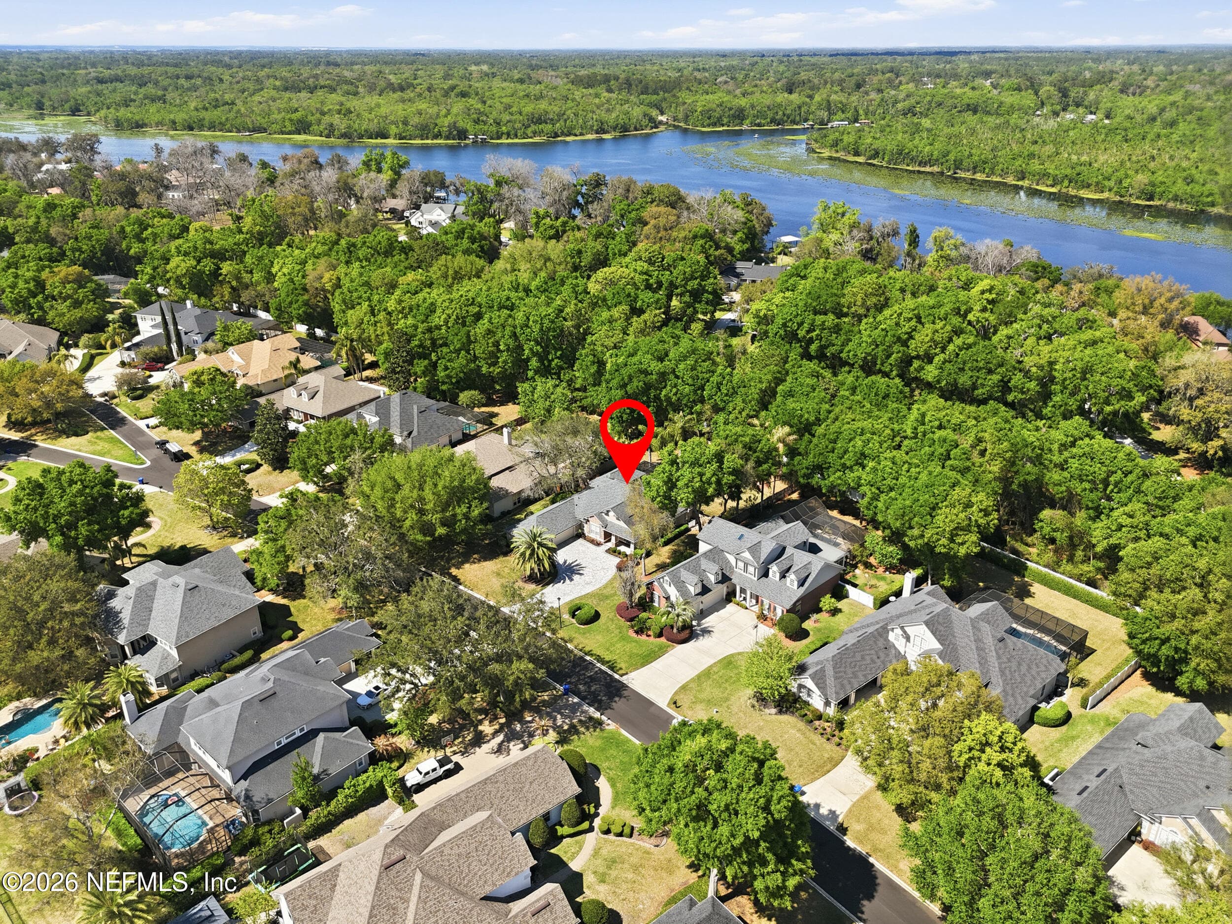 Photo 48 of 376 N LOMBARDY Loop, St. Johns, FL 32259