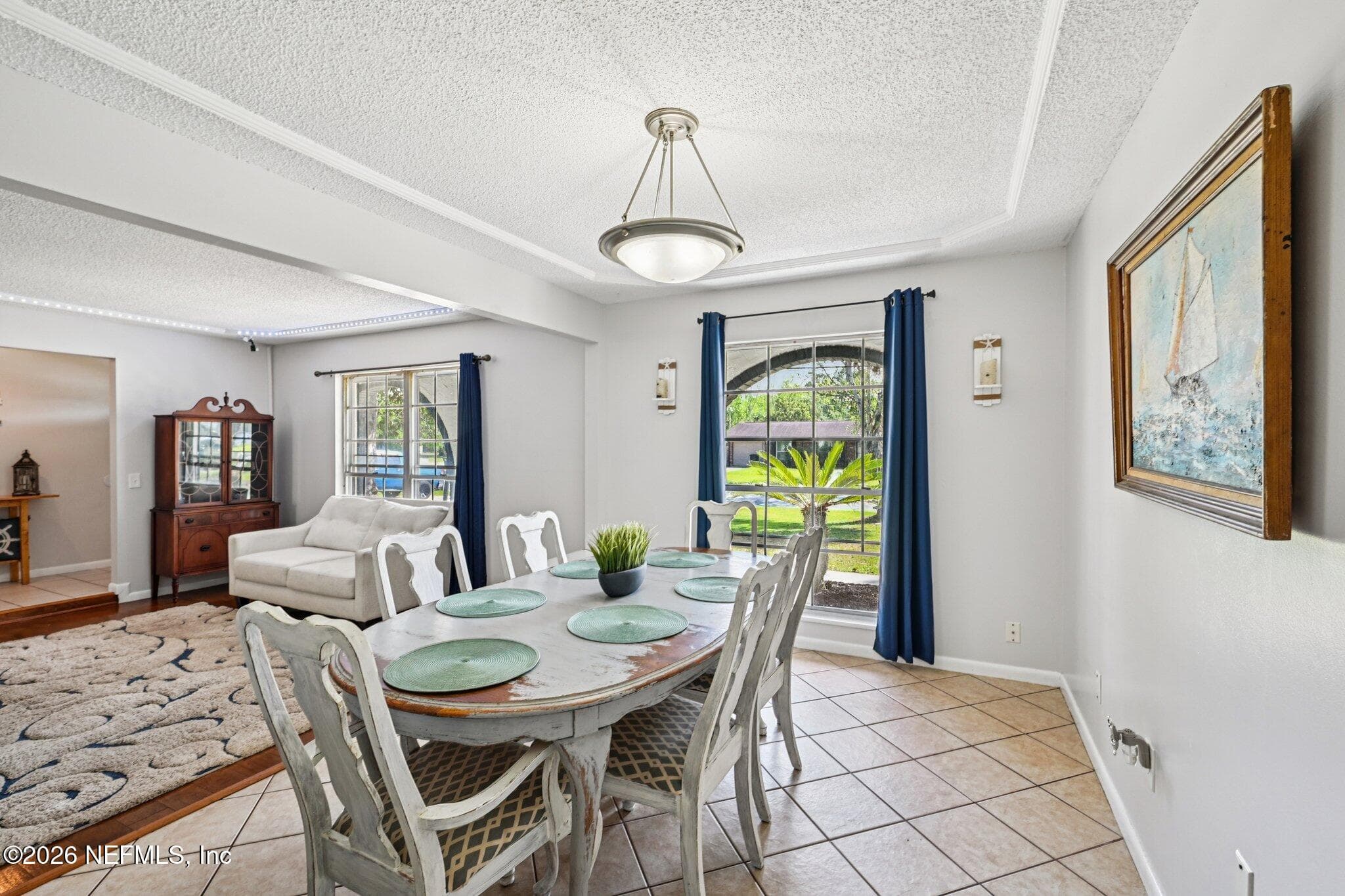 Dining area — 1370 BELLAIR Boulevard, Orange Park, FL 32073