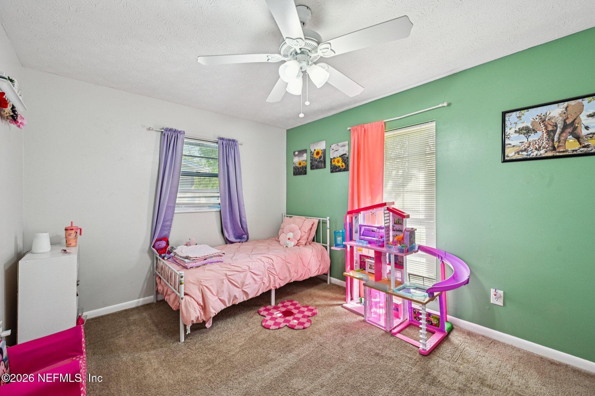 Bedroom 2 — 1370 BELLAIR Boulevard, Orange Park, FL 32073