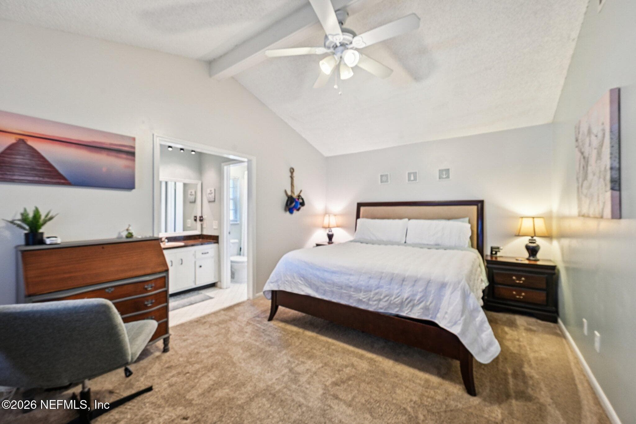 Primary bedroom — 1370 BELLAIR Boulevard, Orange Park, FL 32073