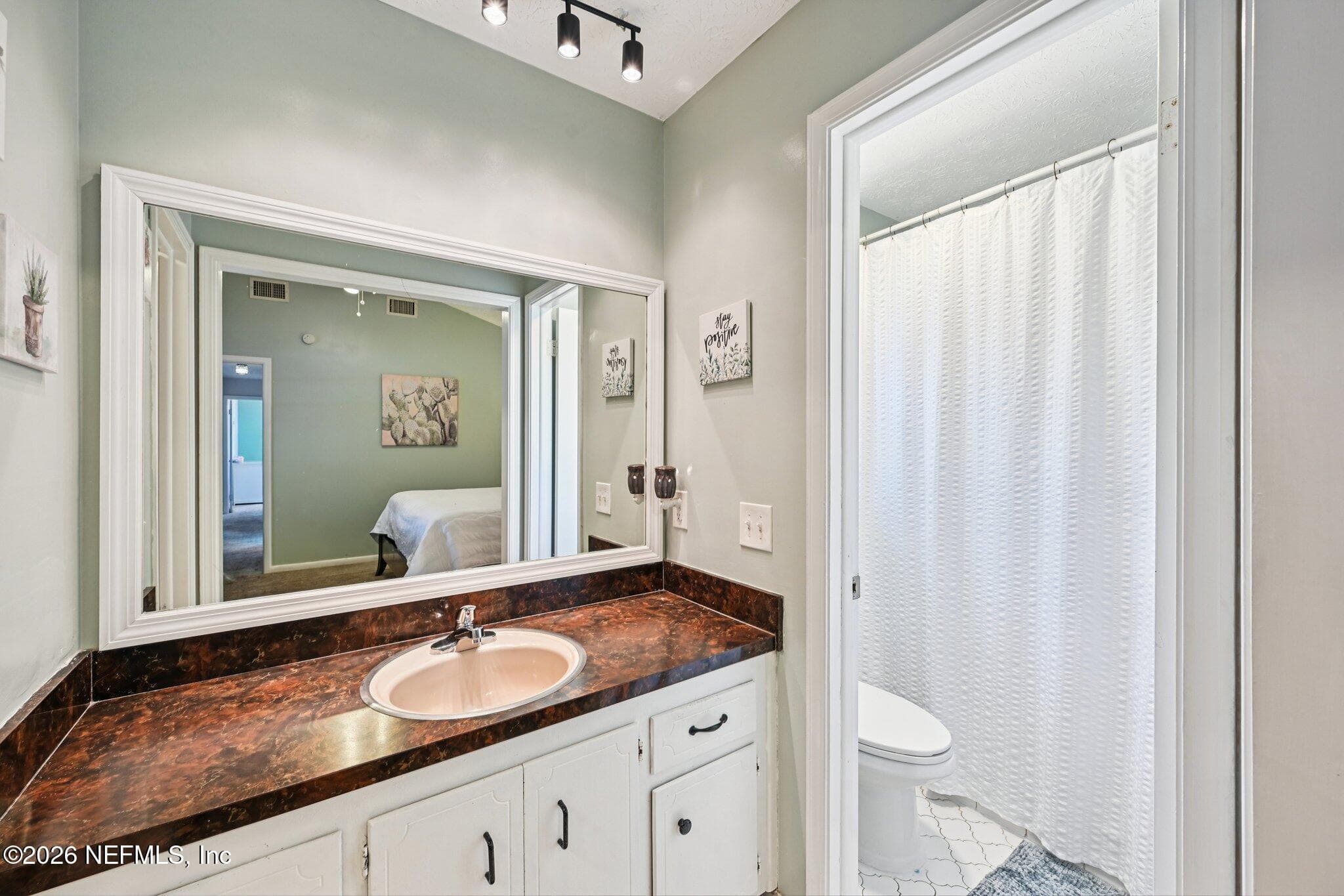 Primary bath — 1370 BELLAIR Boulevard, Orange Park, FL 32073