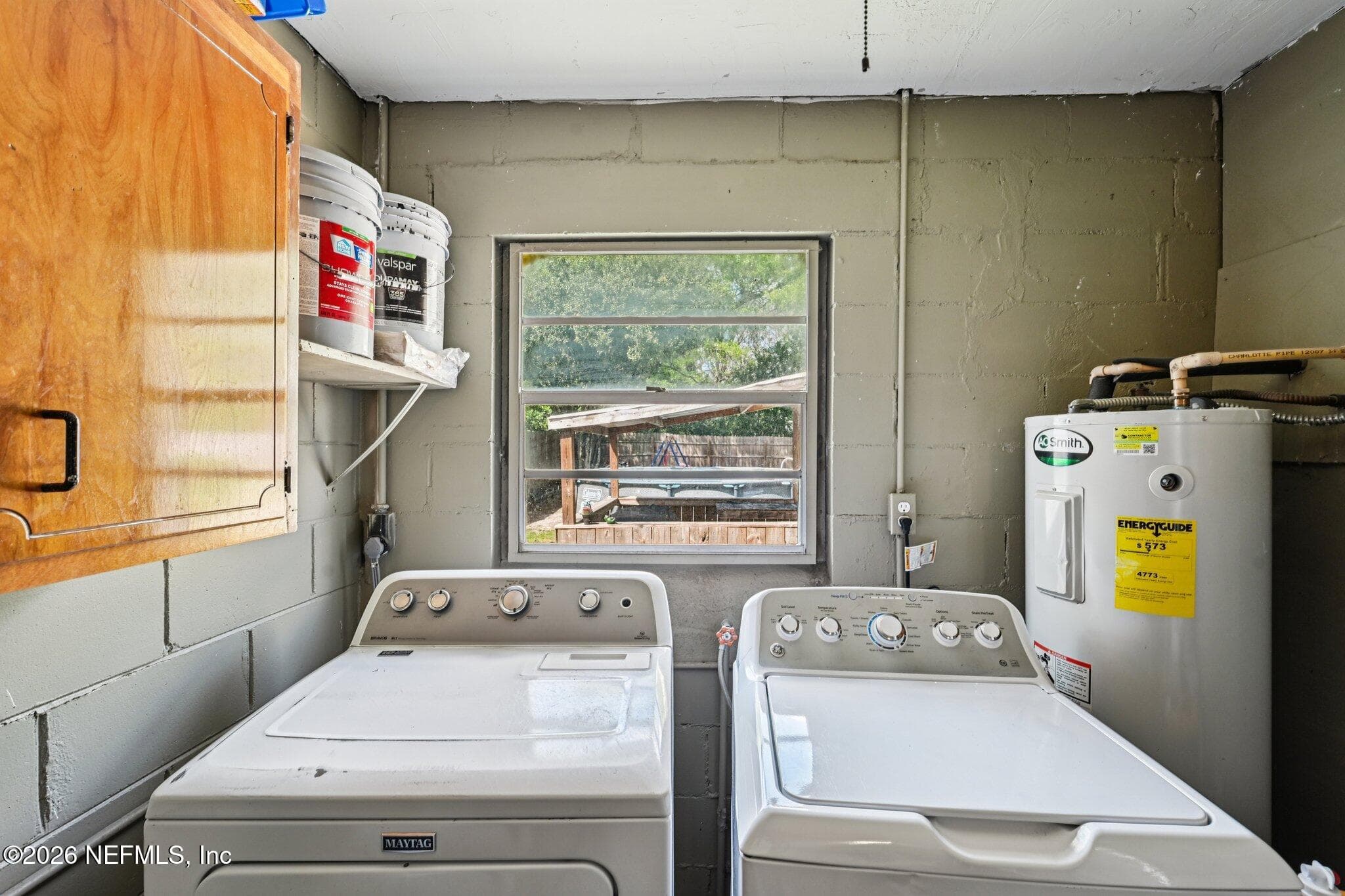 W/D — 1370 BELLAIR Boulevard, Orange Park, FL 32073