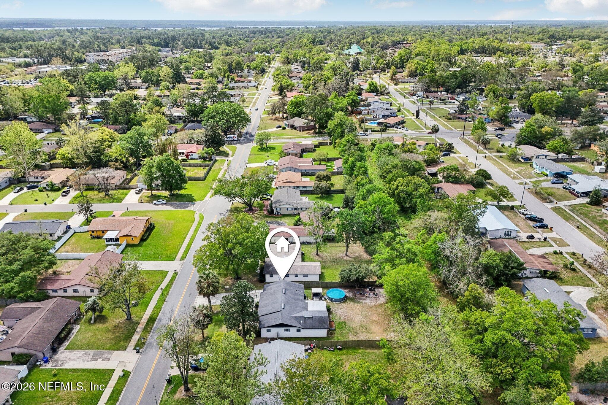 Photo 32 of 1370 BELLAIR Boulevard, Orange Park, FL 32073