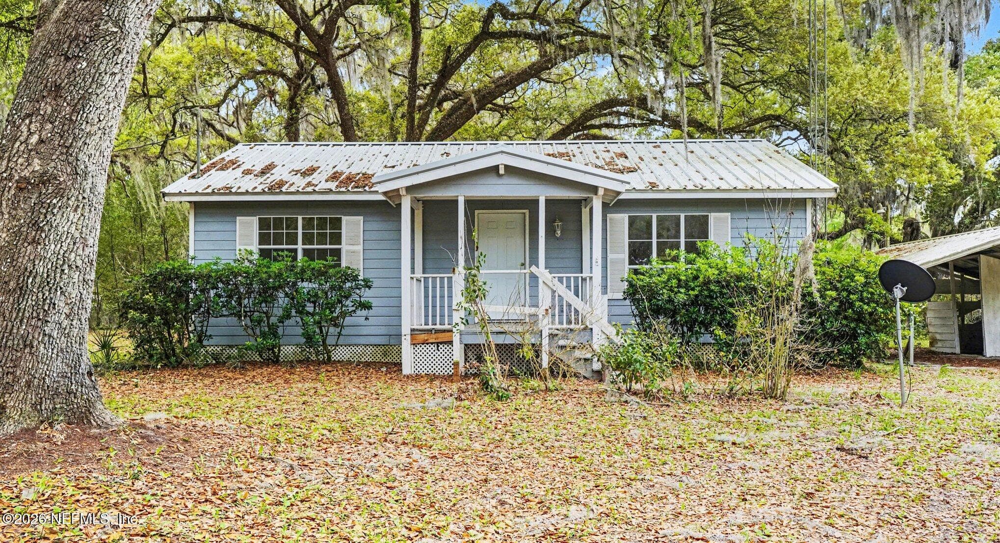 808 COUNTY ROAD 20A, Hawthorne, FL 32640