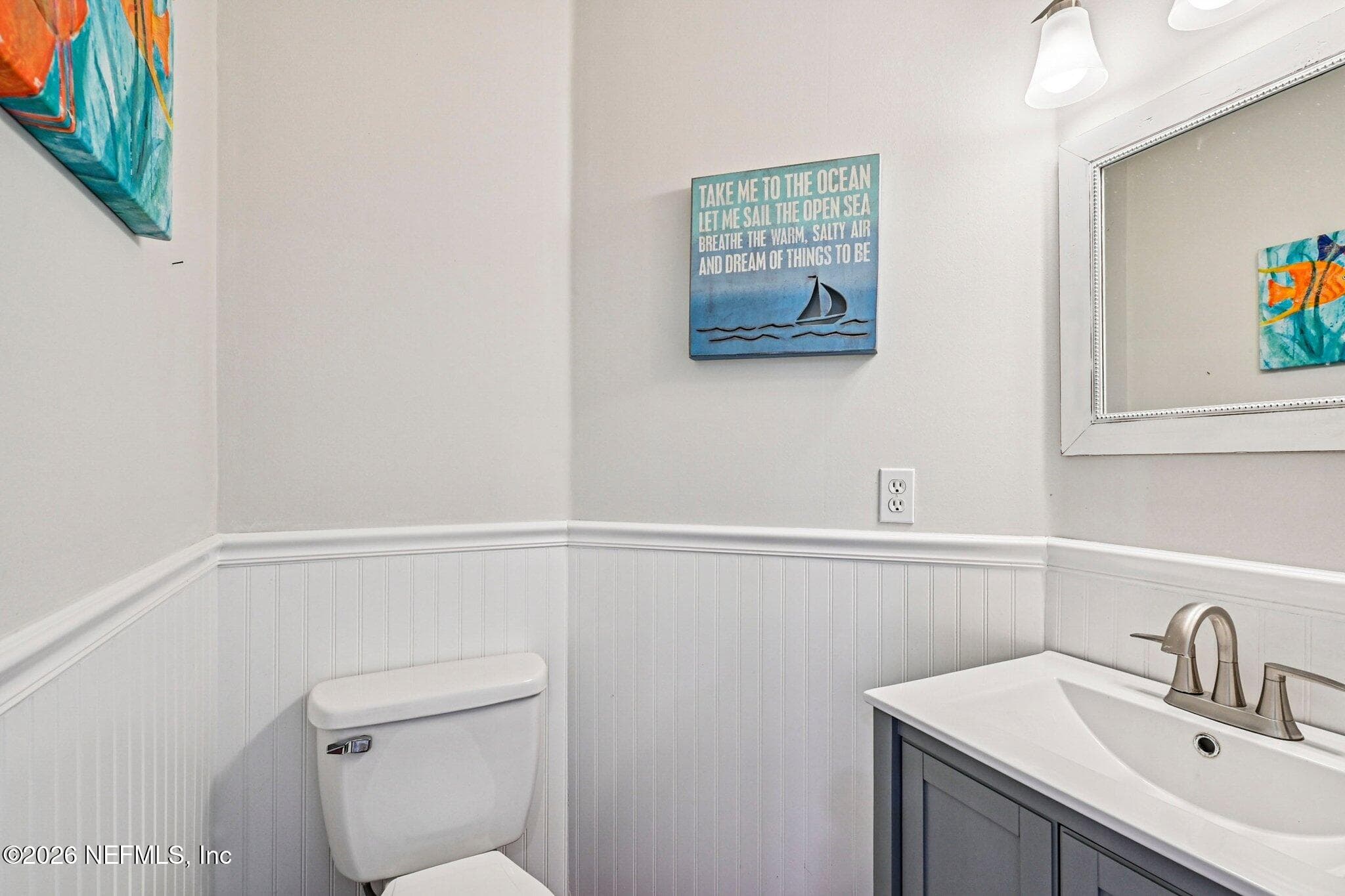 conveniently locate between family room, living room and the kitchen. — 375 S MILL VIEW Way, Ponte Vedra Beach, FL 32082