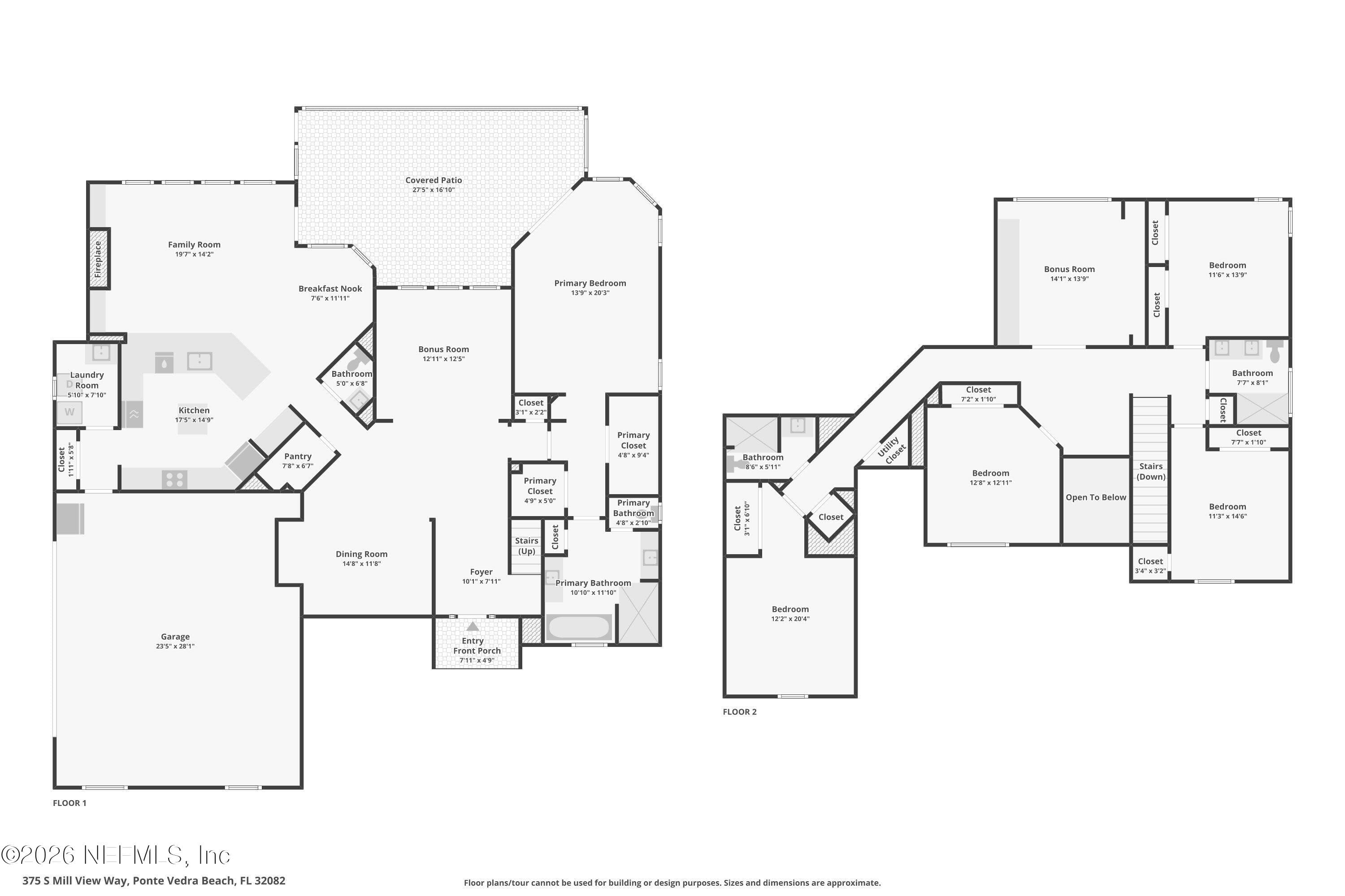 Photo 66 of 375 S MILL VIEW Way, Ponte Vedra Beach, FL 32082