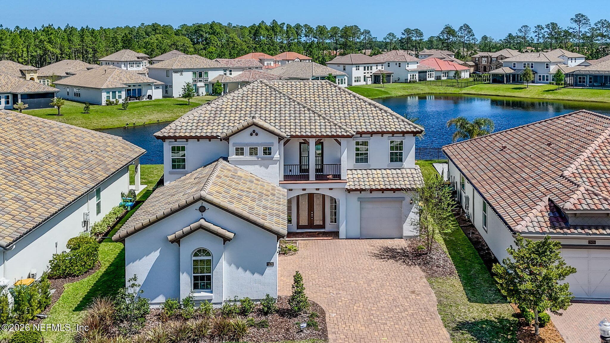 Photo 2 of 2676 CASSIA Lane, Jacksonville, FL 32246