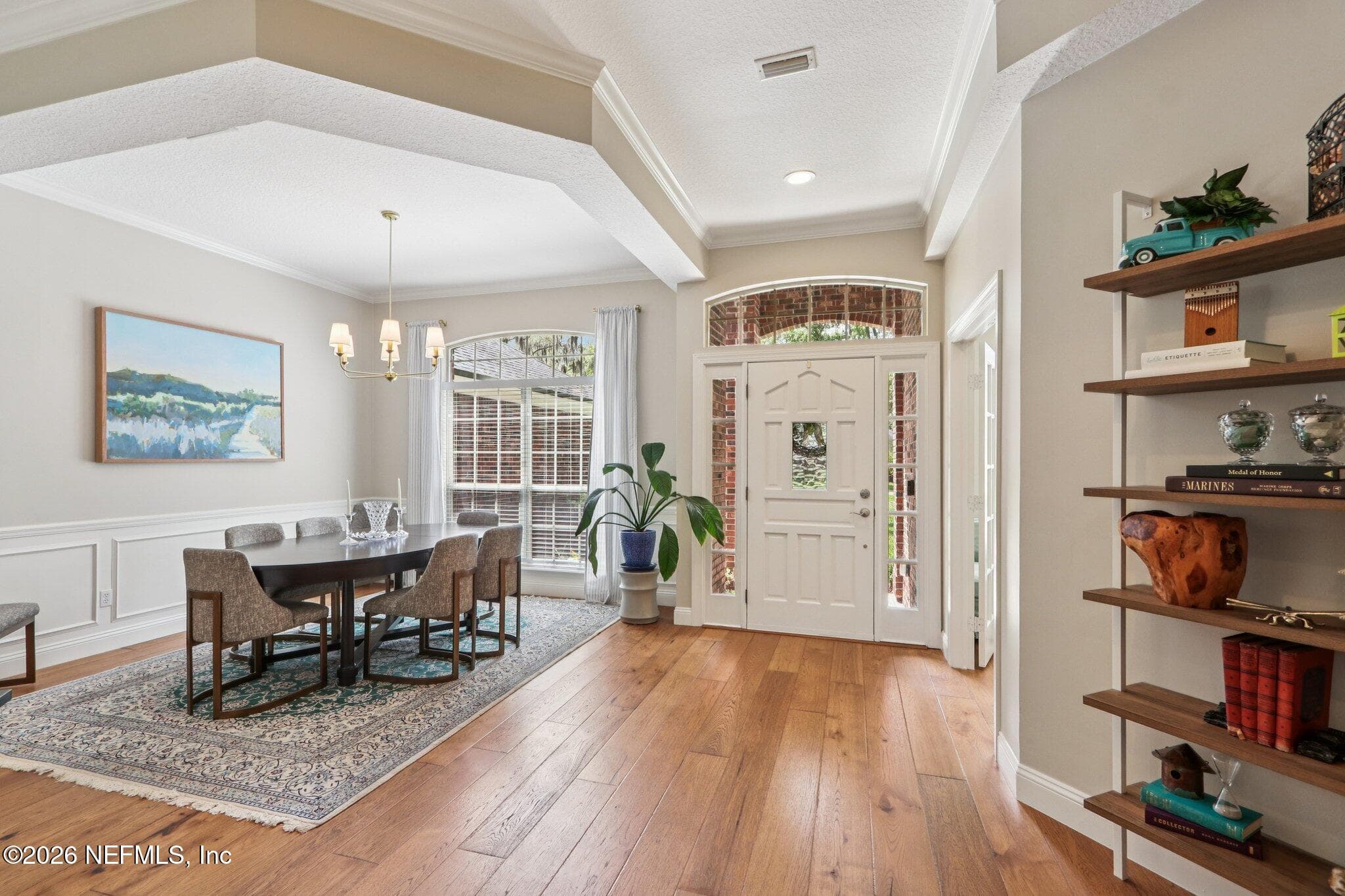 Photo 5 of 2390 STOCKTON Drive, Fleming Island, FL 32003