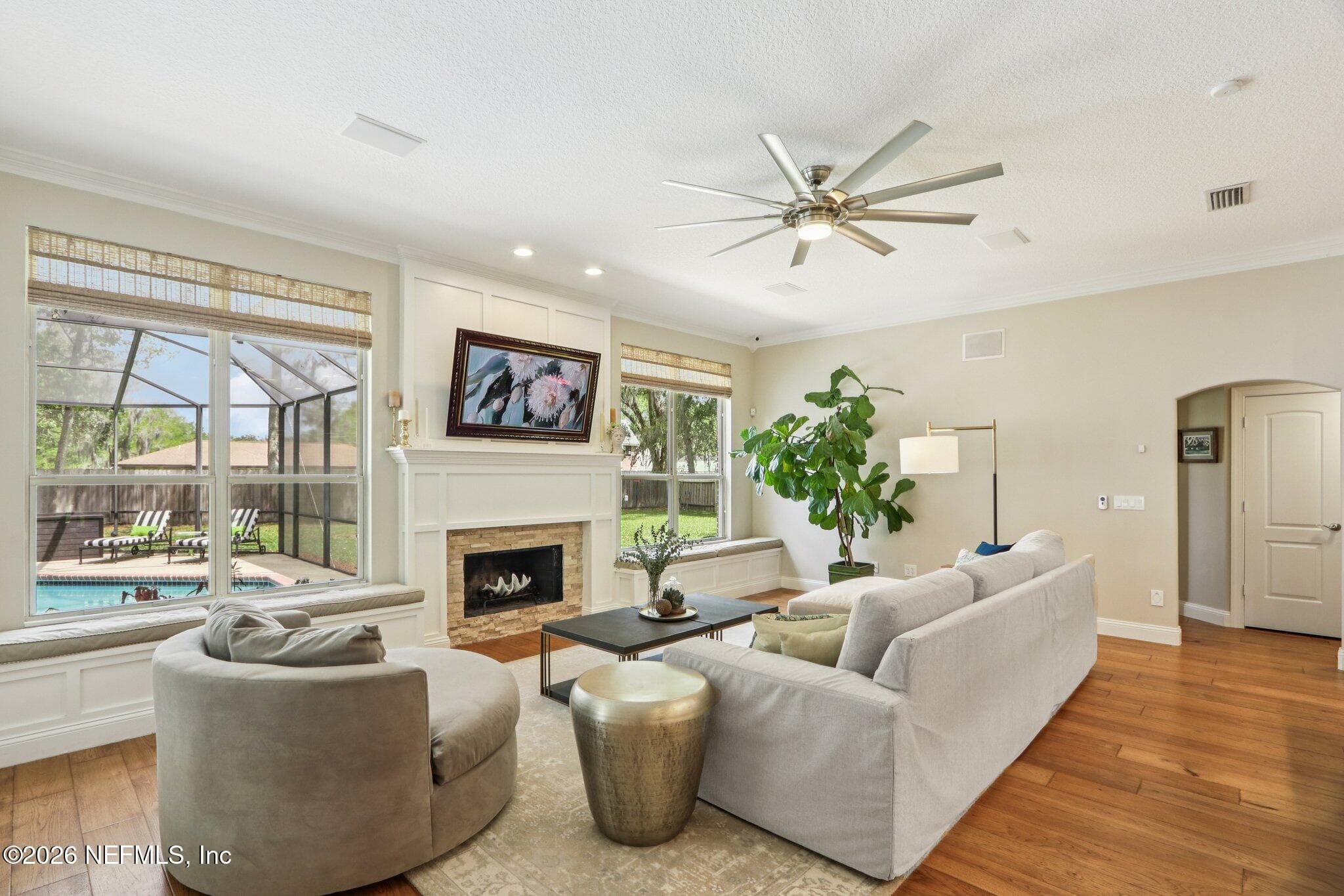 Photo 6 of 2390 STOCKTON Drive, Fleming Island, FL 32003