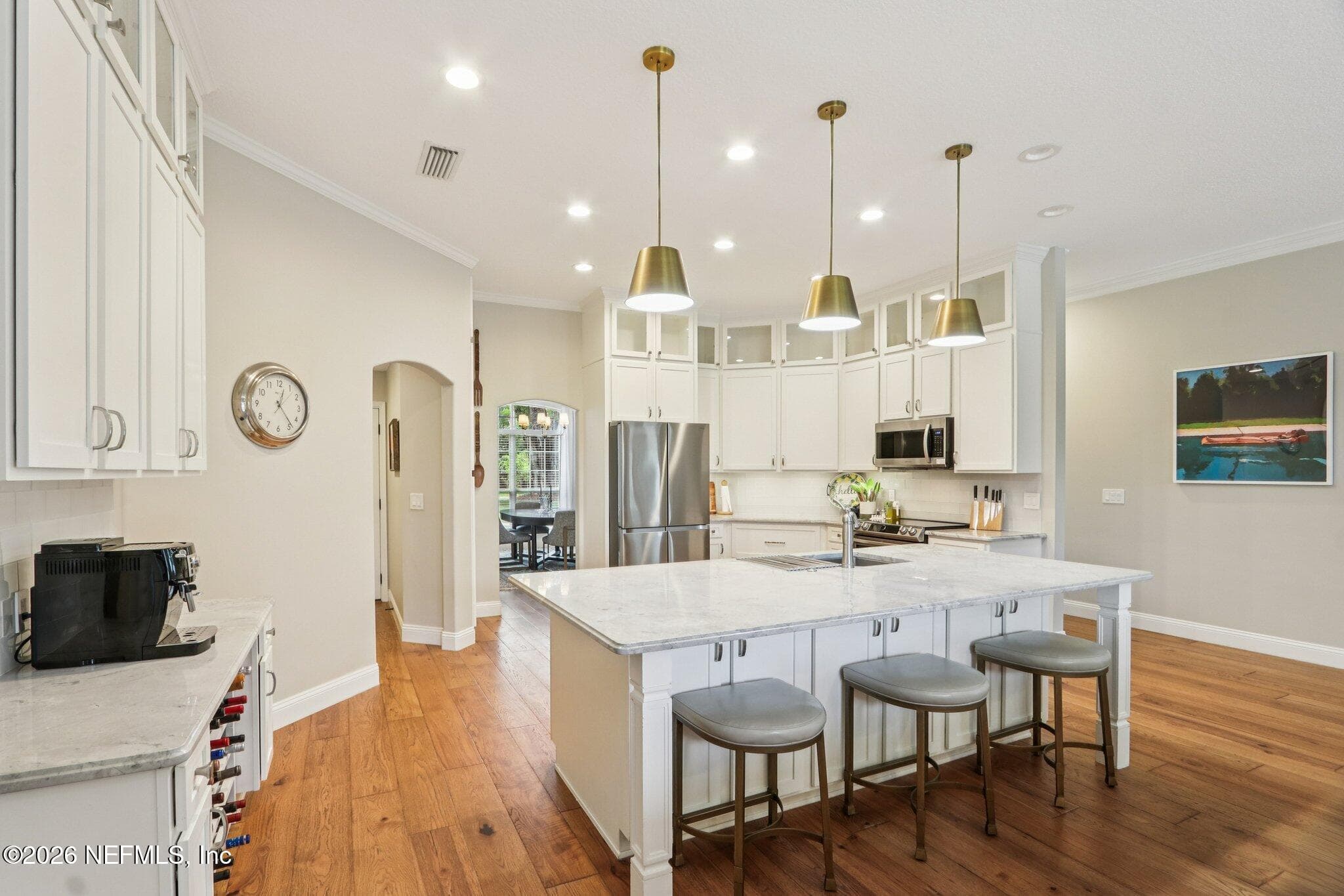 Photo 13 of 2390 STOCKTON Drive, Fleming Island, FL 32003