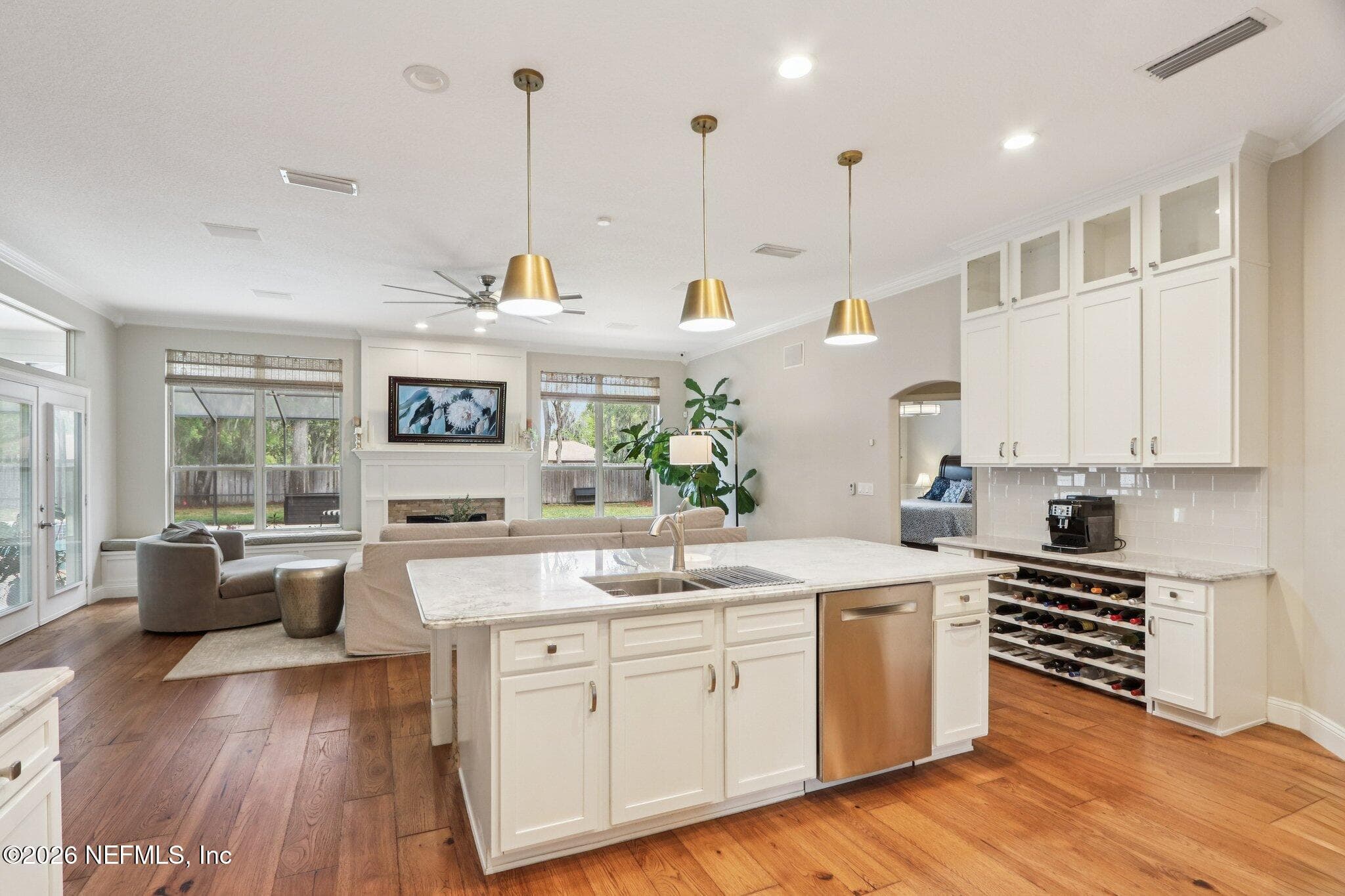 Photo 16 of 2390 STOCKTON Drive, Fleming Island, FL 32003