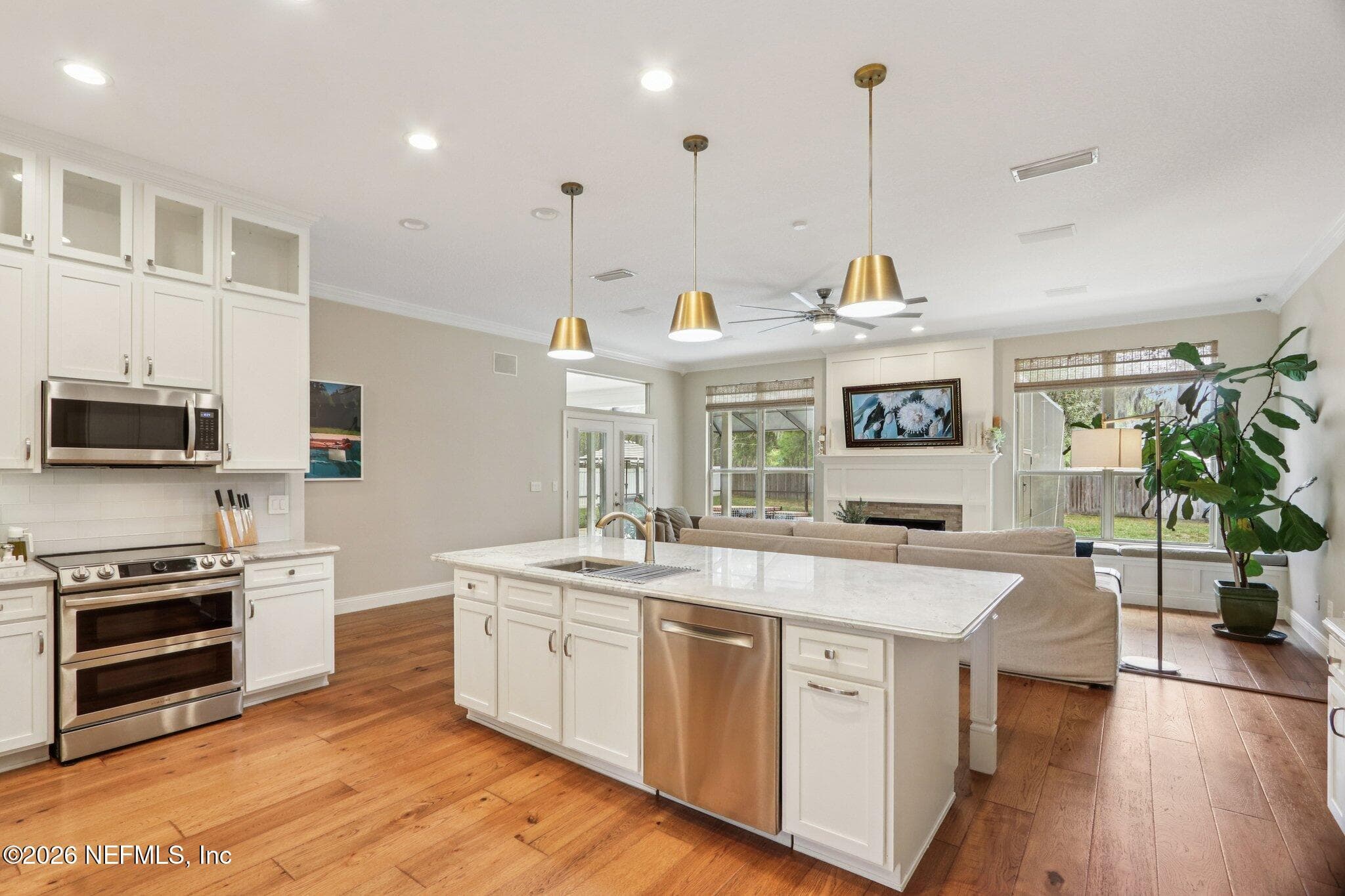Photo 17 of 2390 STOCKTON Drive, Fleming Island, FL 32003