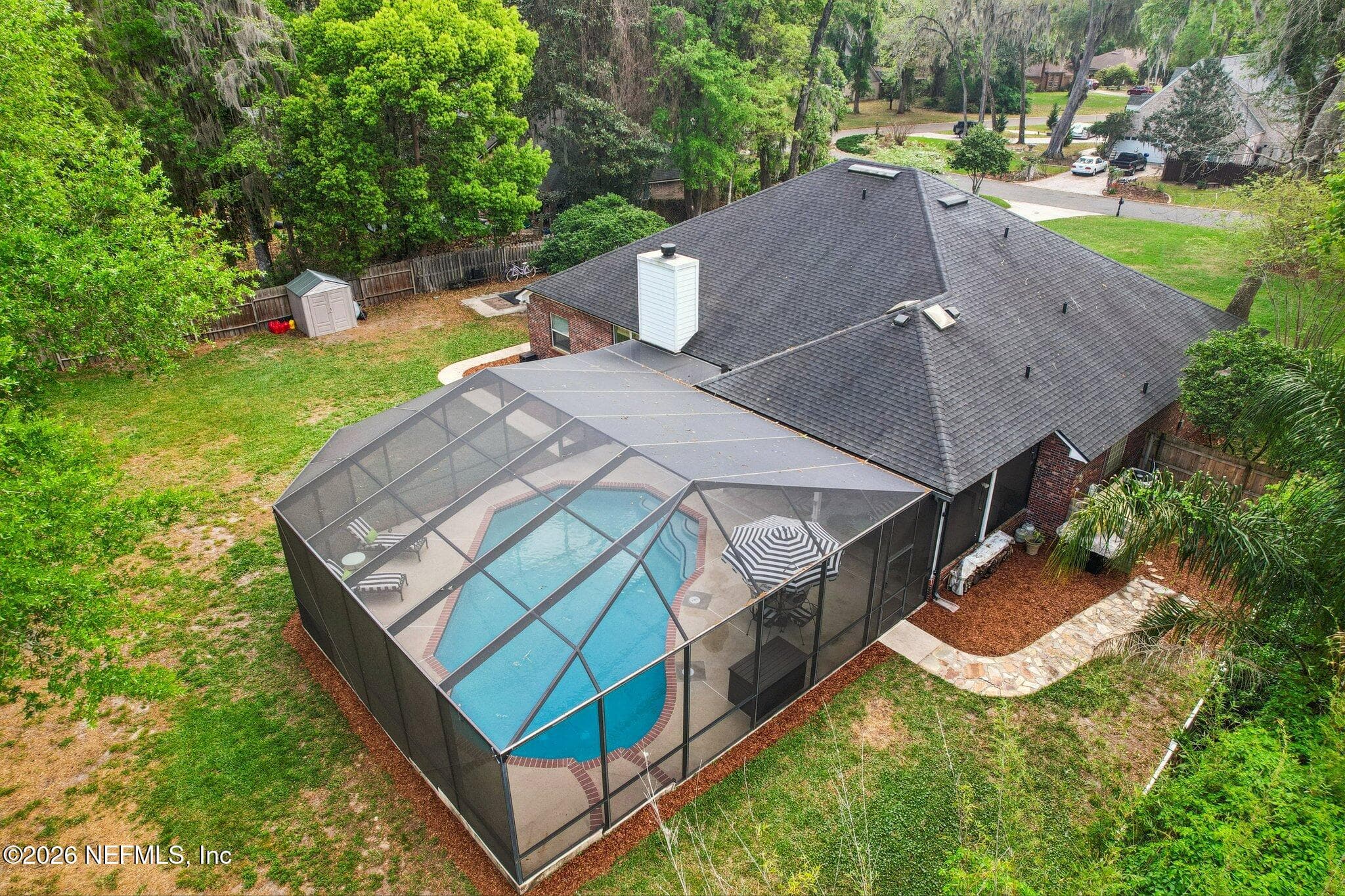 Photo 63 of 2390 STOCKTON Drive, Fleming Island, FL 32003