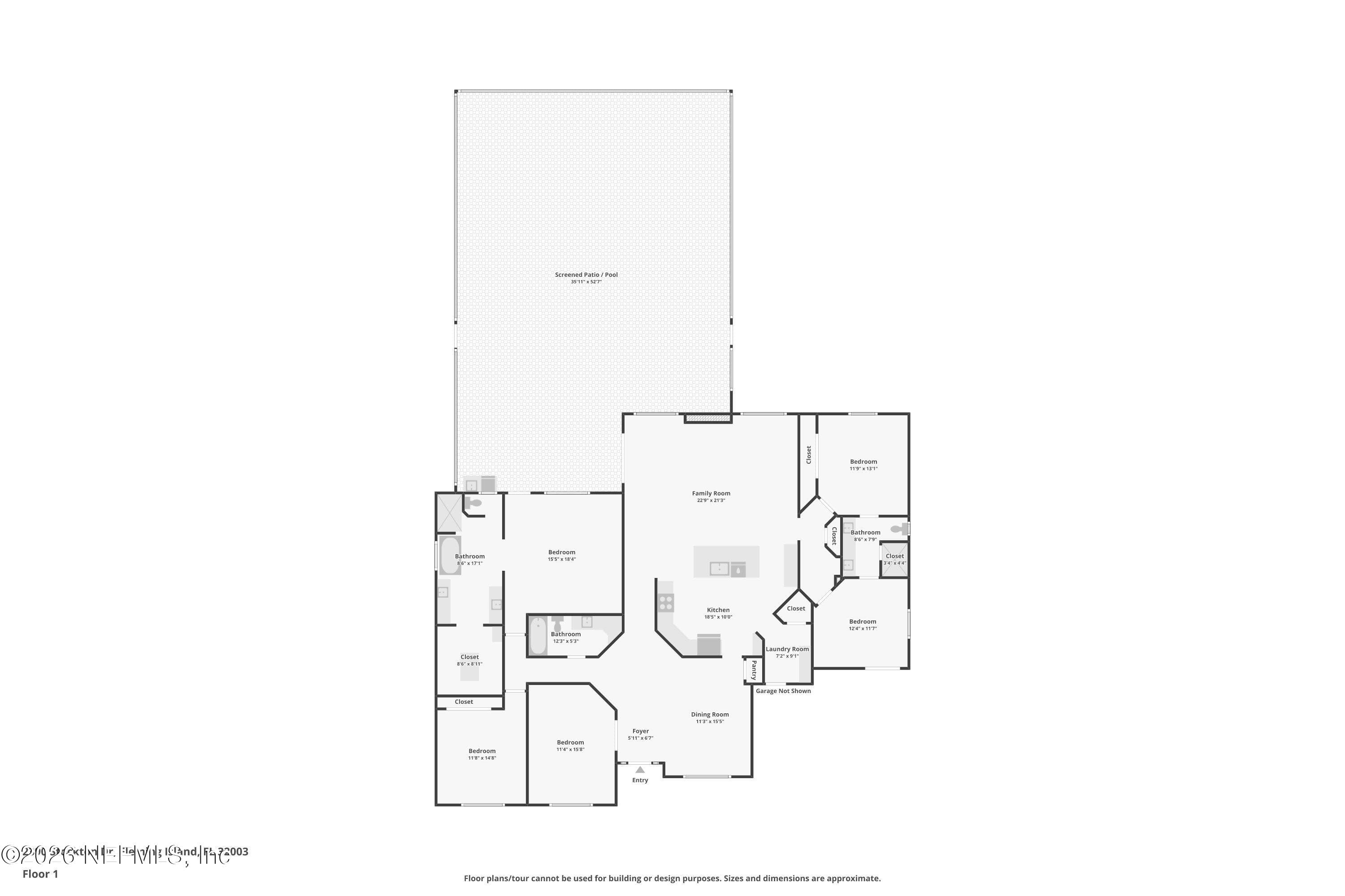 Photo 68 of 2390 STOCKTON Drive, Fleming Island, FL 32003