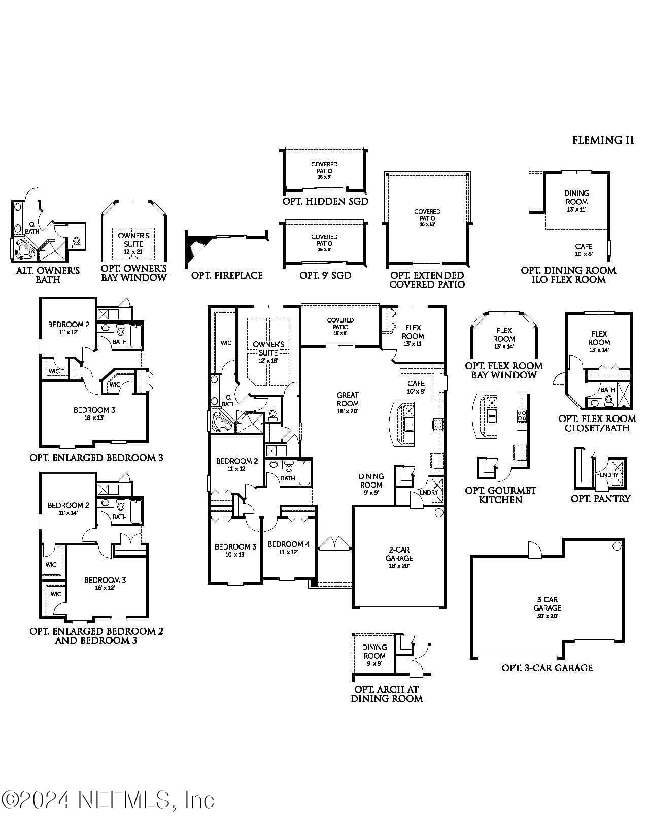 Photo 29 of 3322 WILLOWLEAF Lane, Green Cove Springs, FL 32043