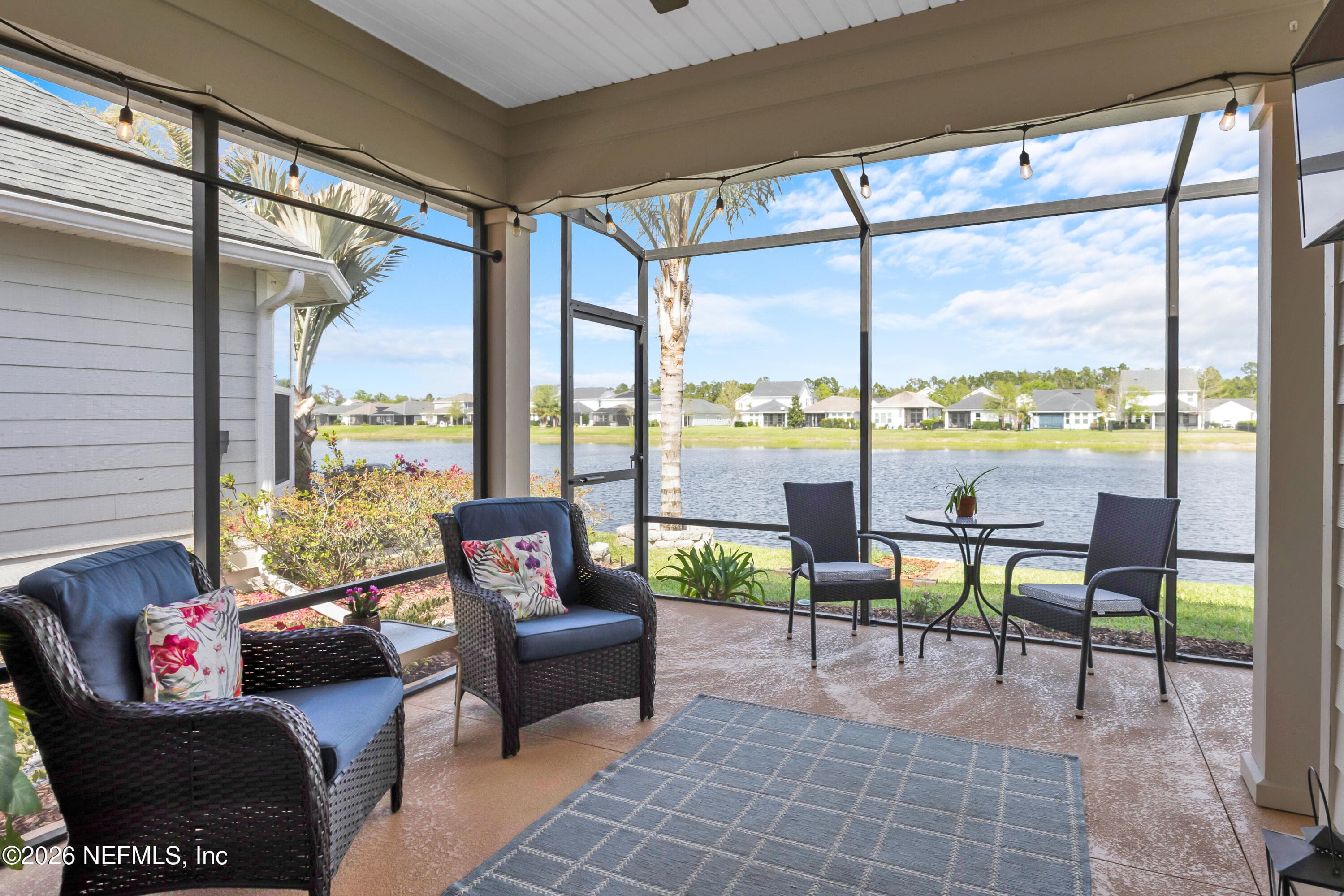 200 sq ft of additional living area — 513 VISTA LAKE Circle, Ponte Vedra, FL 32081