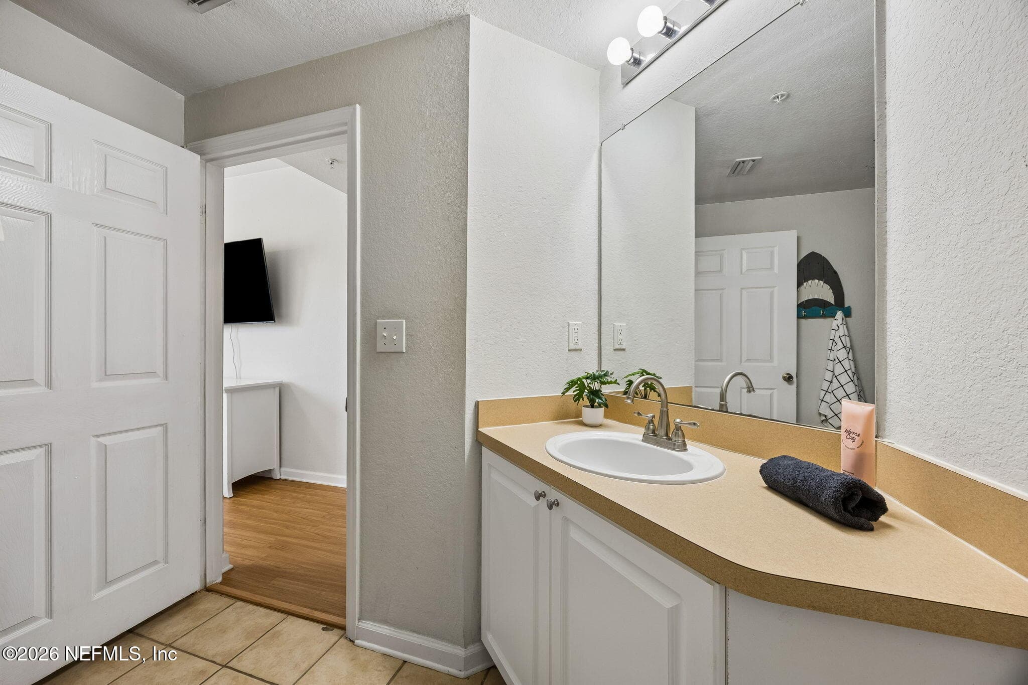 En-suite bathroom — 440 S VILLA SAN MARCO Drive 201, St. Augustine, FL 32086