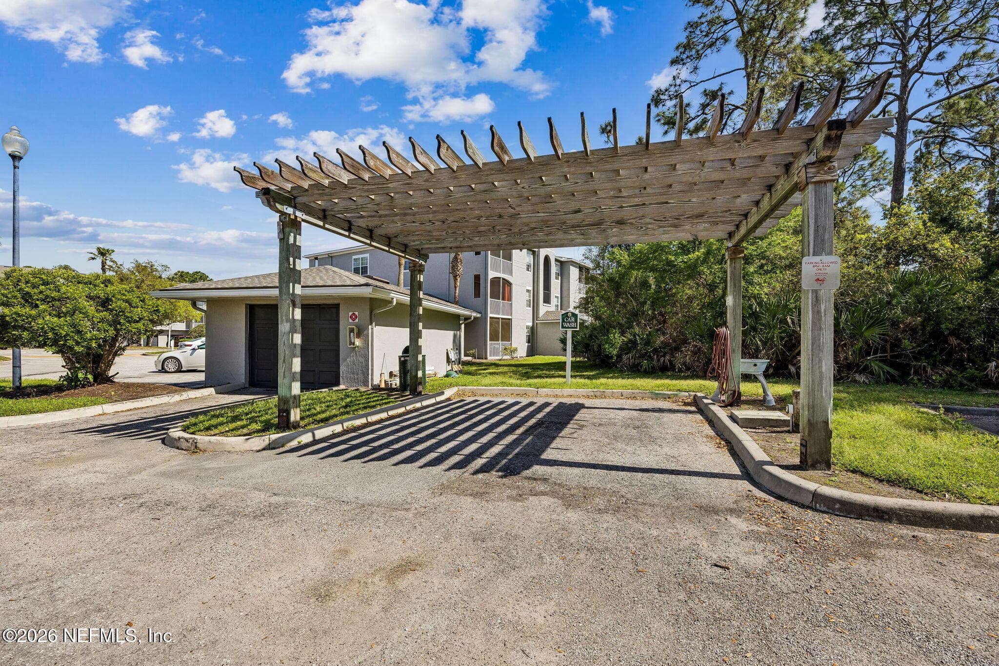 Pergula — 440 S VILLA SAN MARCO Drive 201, St. Augustine, FL 32086