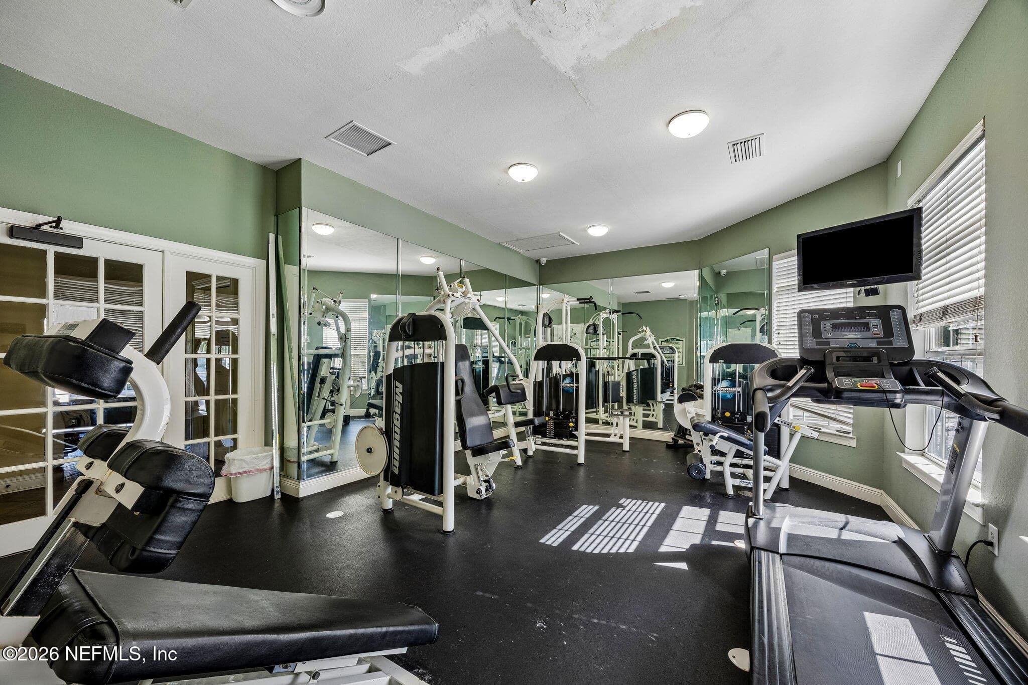 Gym — 440 S VILLA SAN MARCO Drive 201, St. Augustine, FL 32086