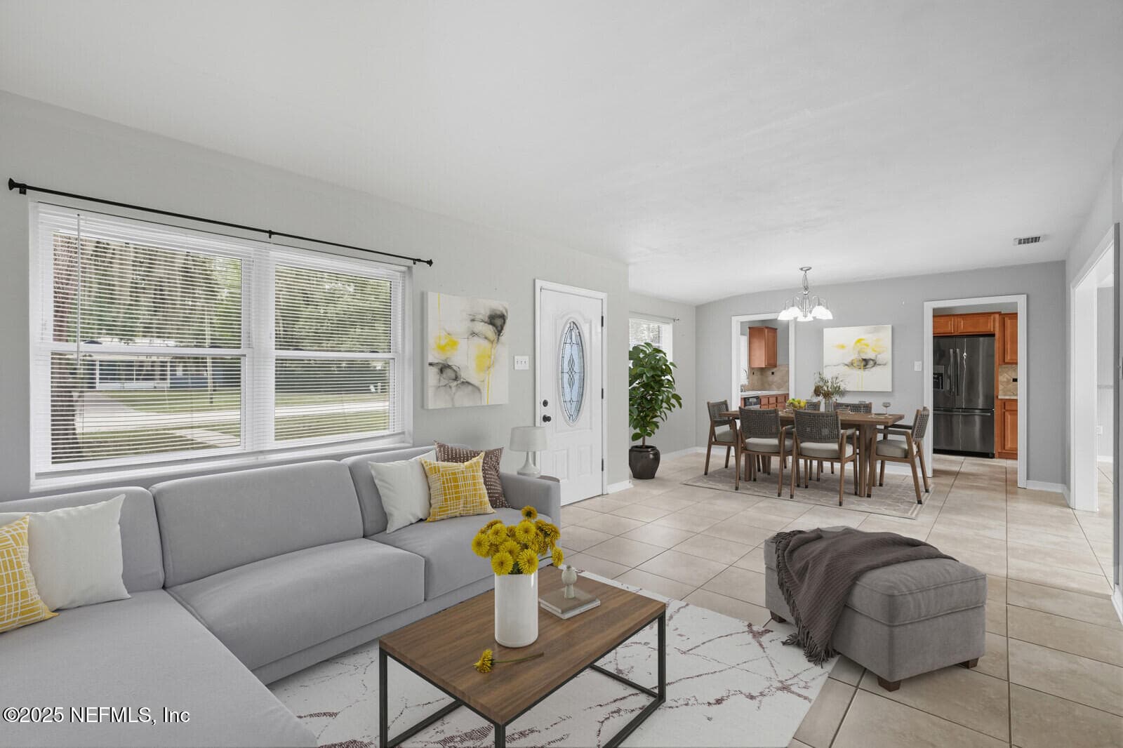 Virtually Staged — 130 SW PEACH Street, Keystone Heights, FL 32656